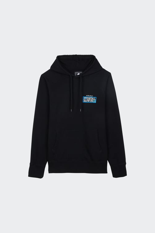 EDWIN Sweat Noir