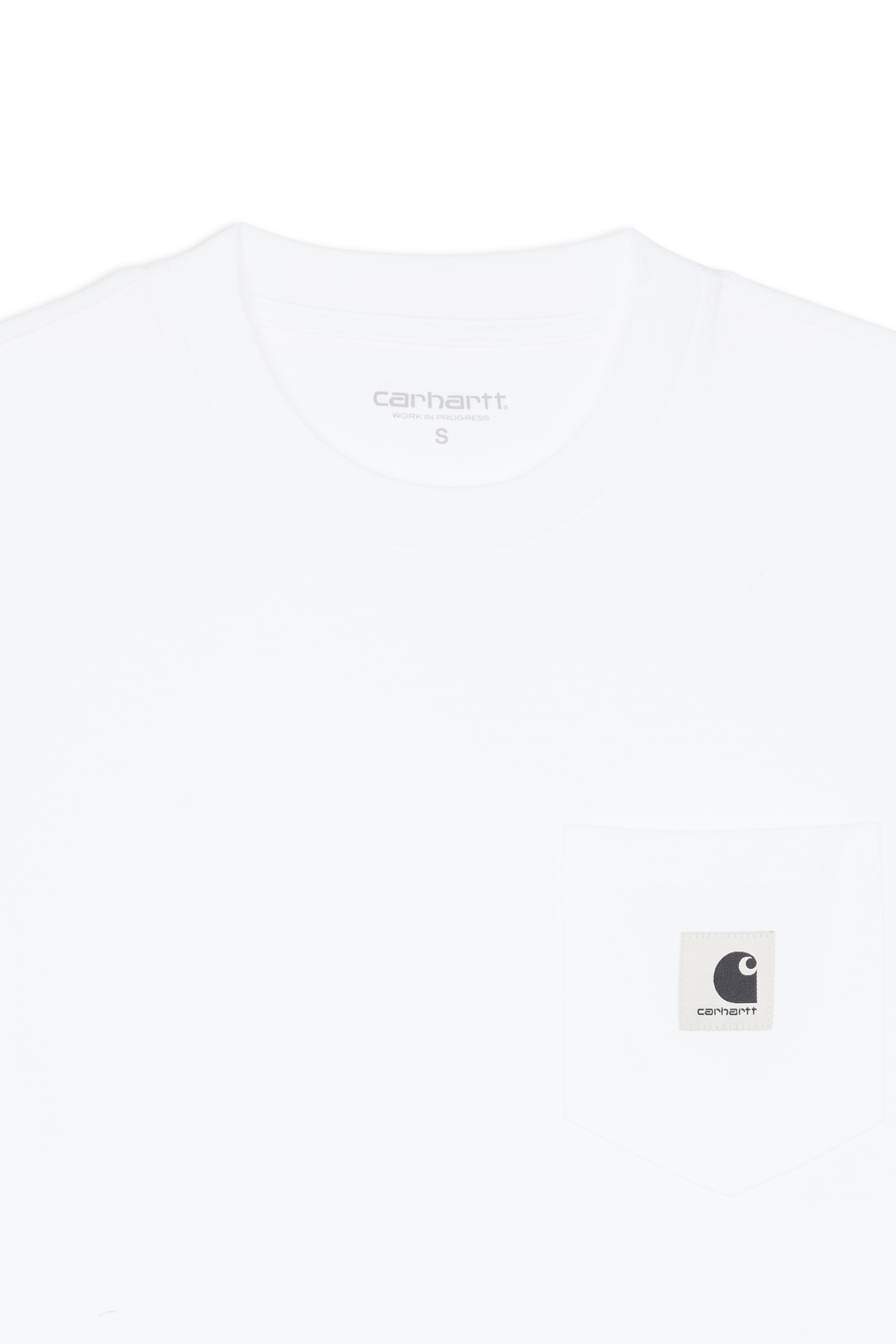 T-shirt CARHARTT WIP Blanc
