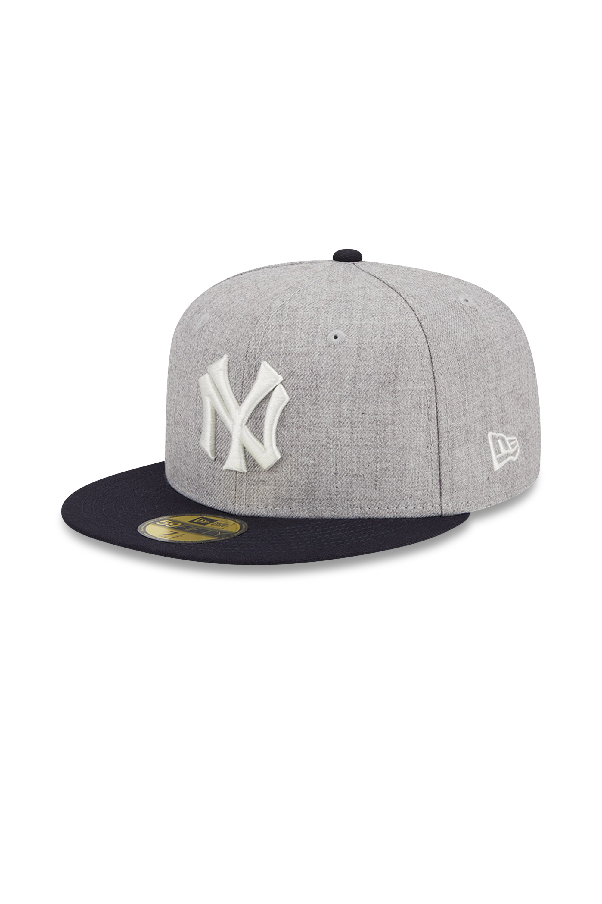 Casquette Gris