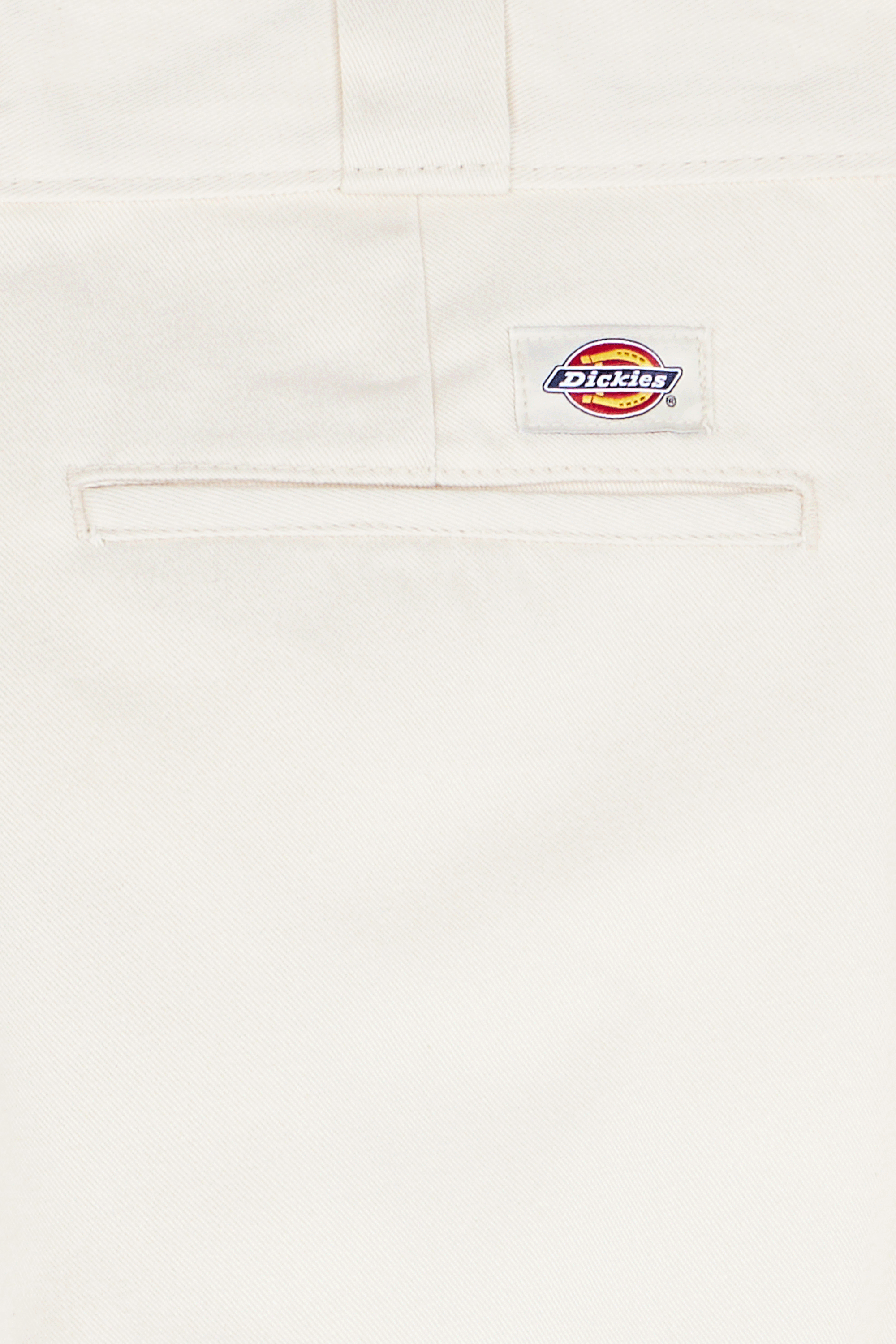 Trousers | White DICKIES Women