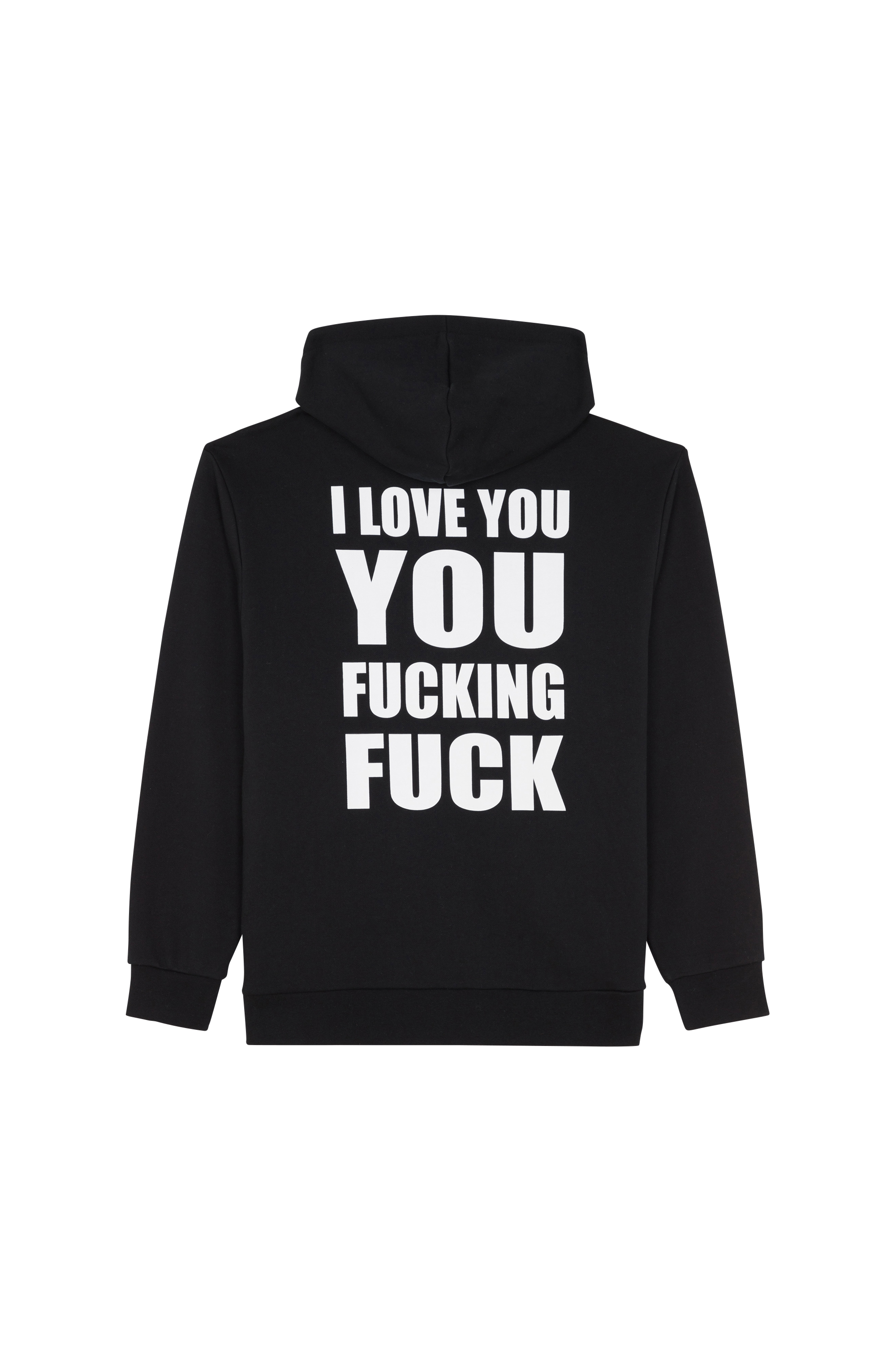 Hoodie Black