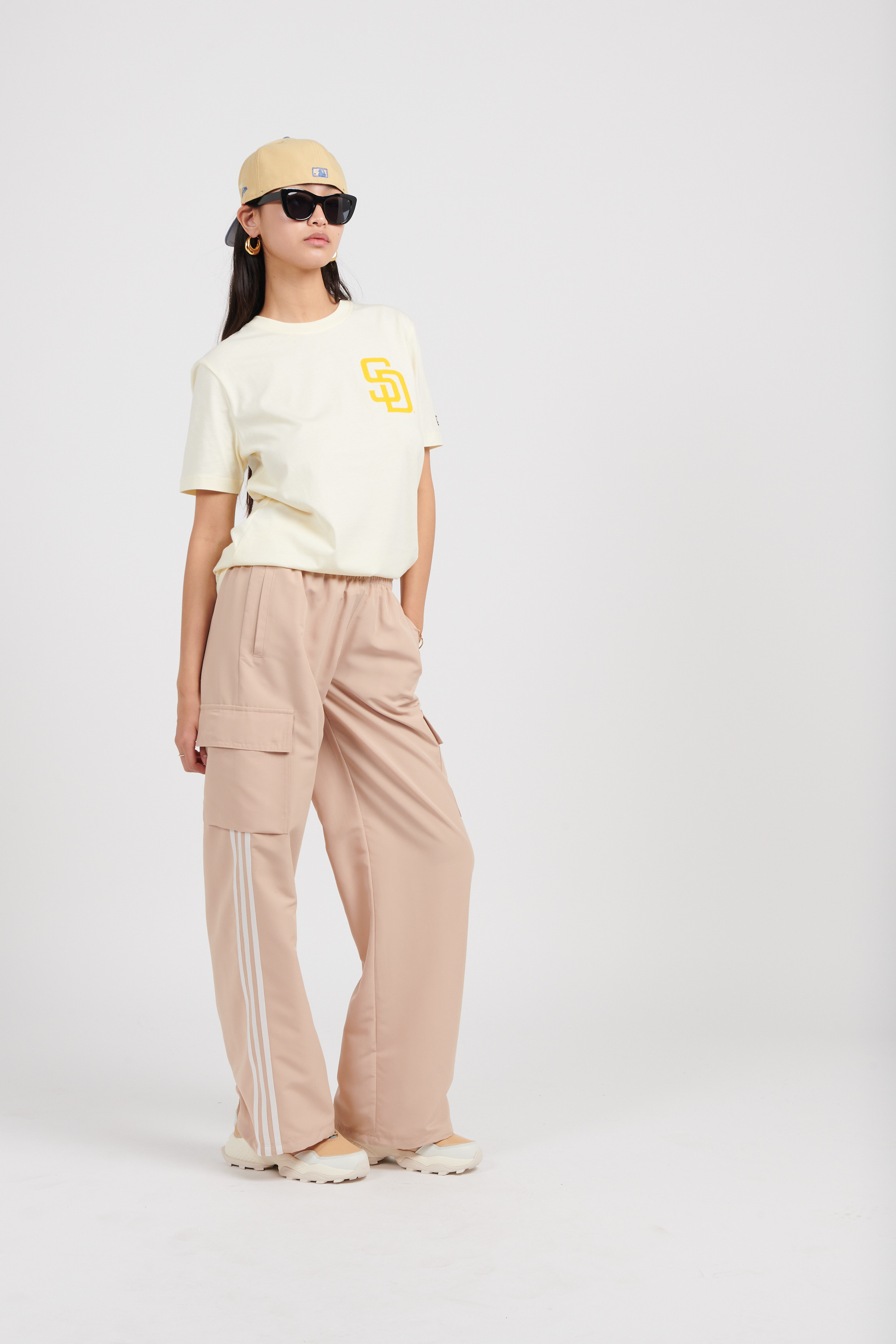 T-shirt Blanc
