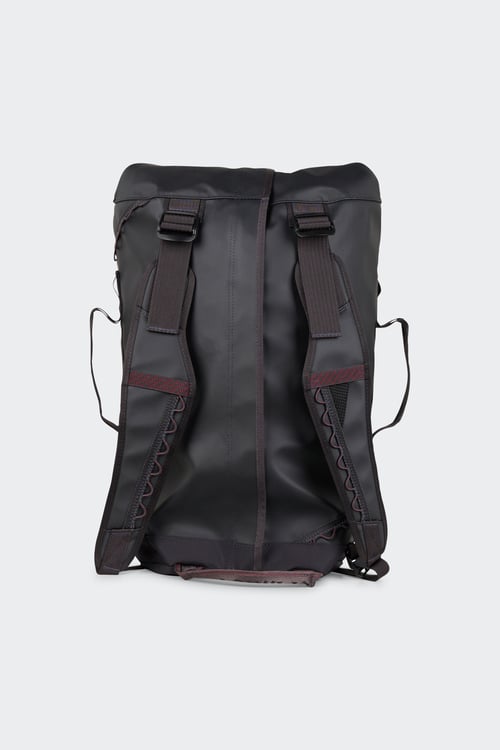 KLATTERMUSEN Sac à dos Noir