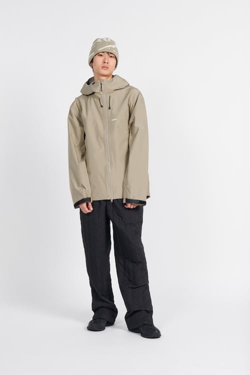 RAINS Pants Black