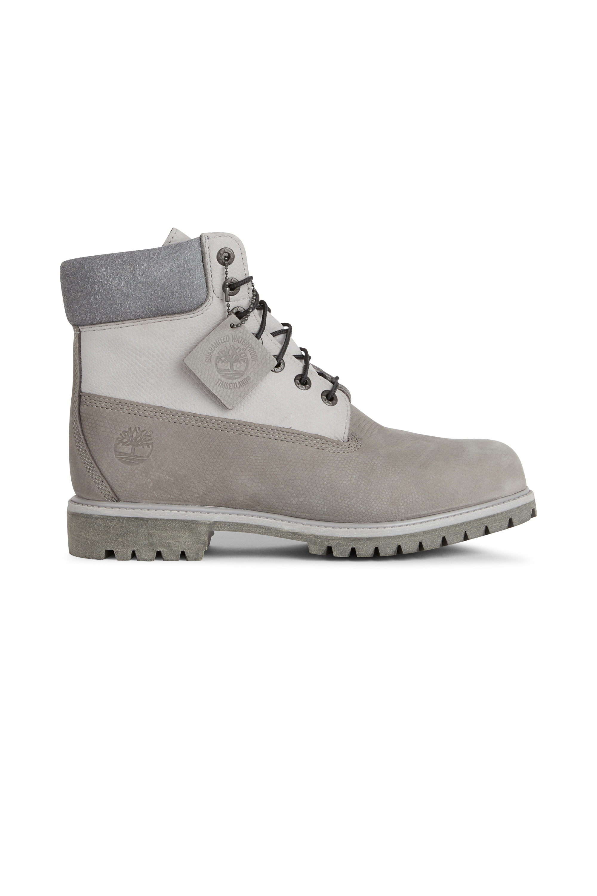 Ankle boots Grey