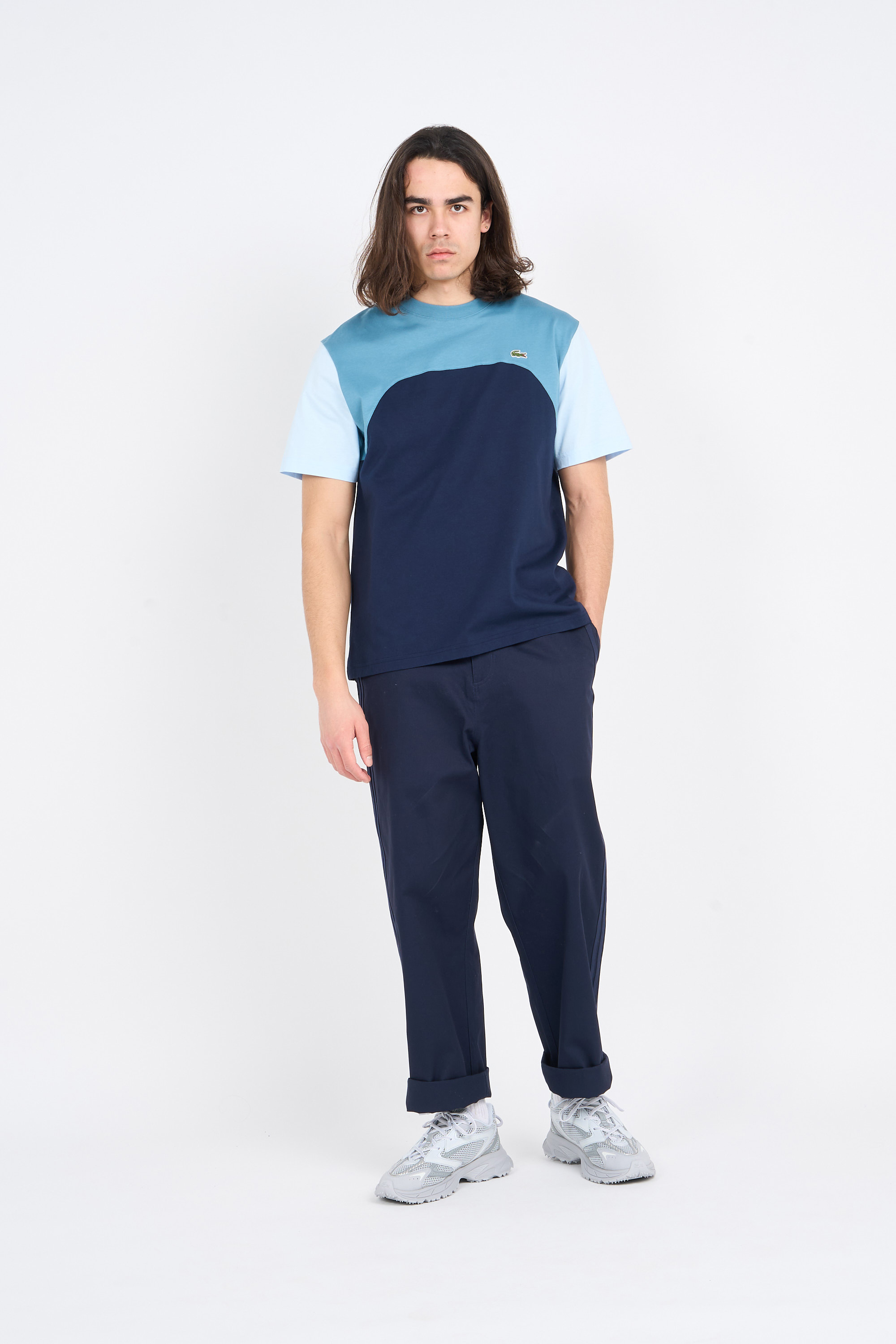 T-shirt Multicolore