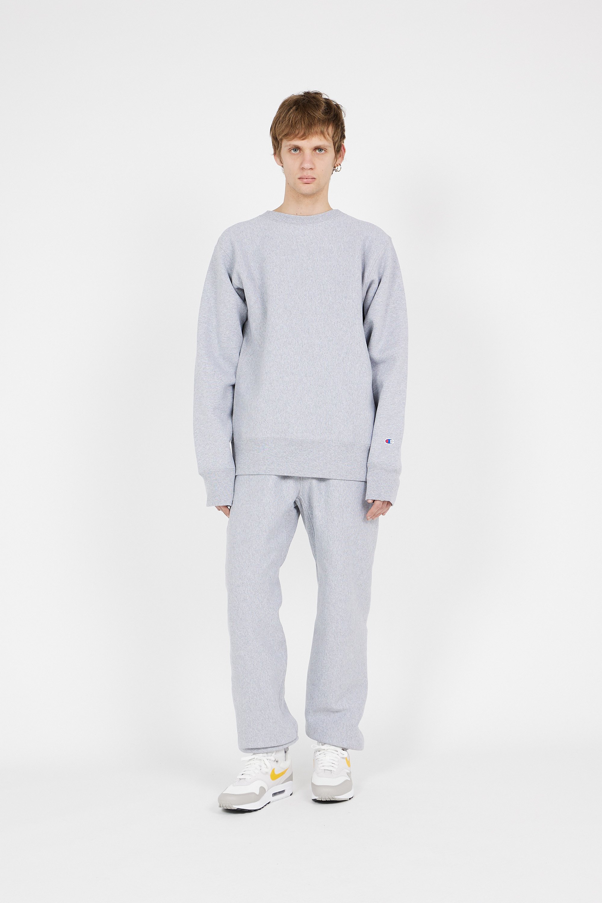 sweatshirt | Multicolored by CHAMPION sweatshirt Multicolored