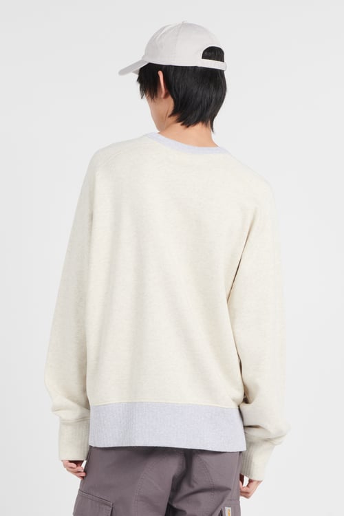 CHAMPION Sweatshirt Multicolore