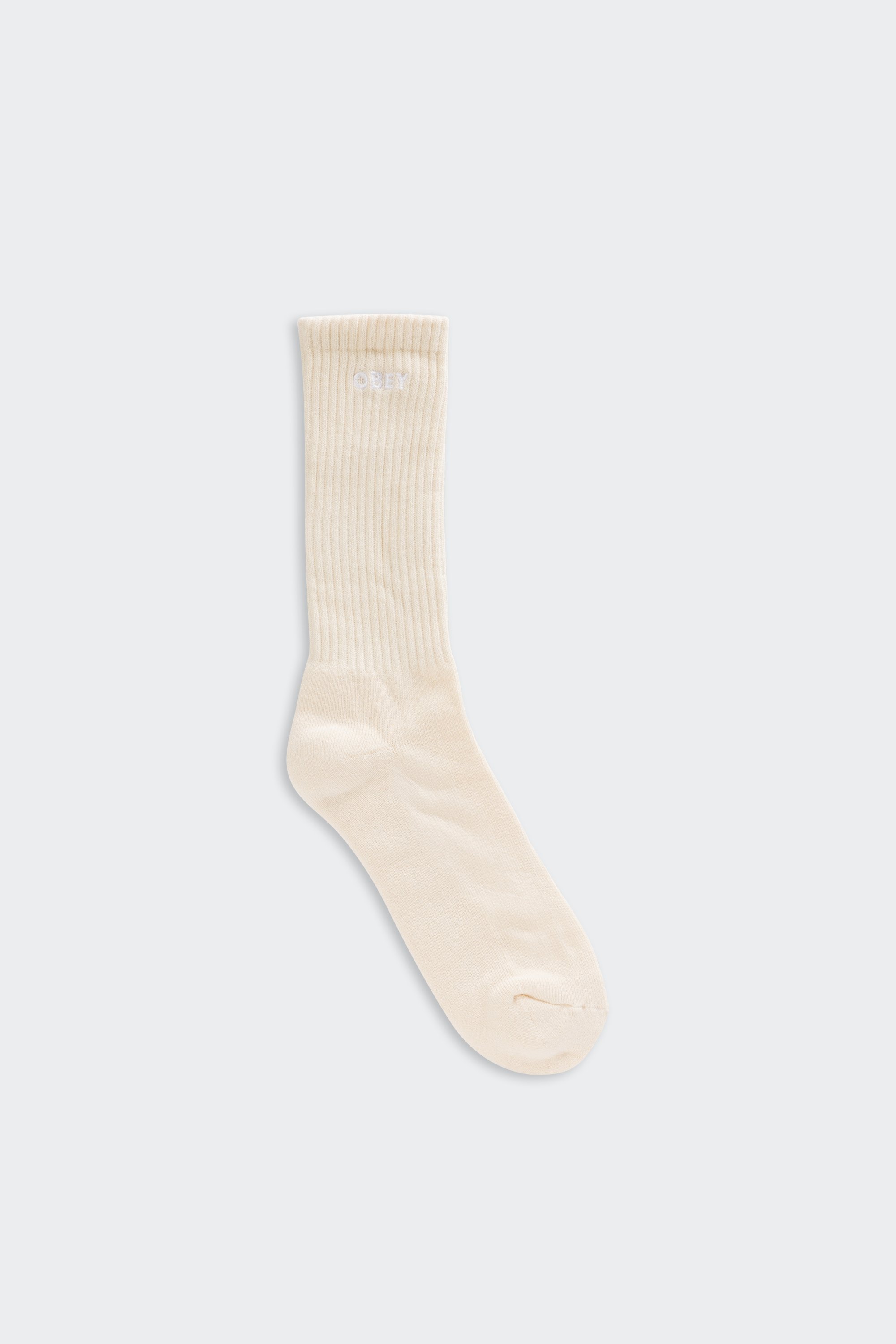Chaussettes | Beige by OBEY Chaussettes Beige