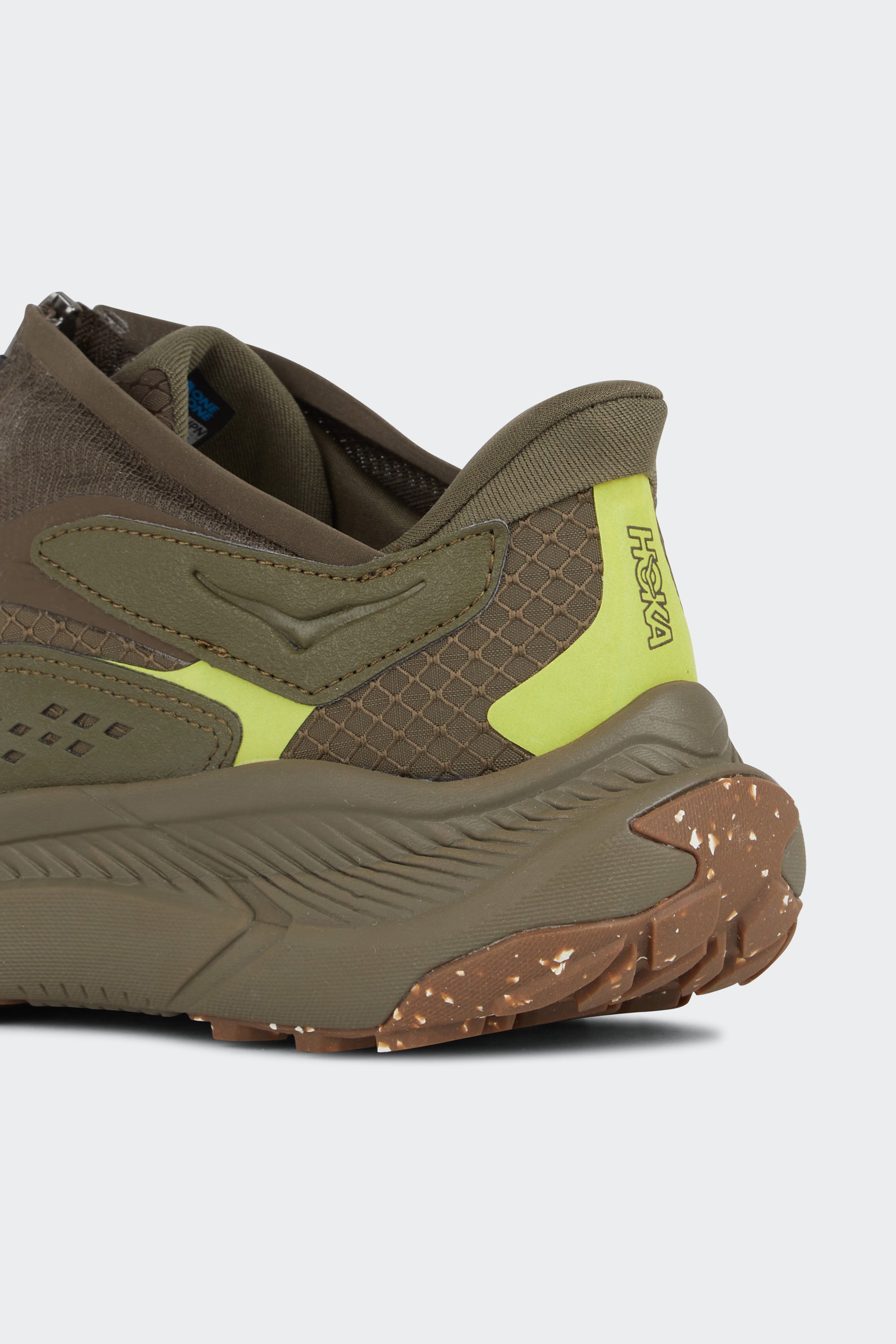 Sneakers | Khaki by HOKA Sneakers Khaki