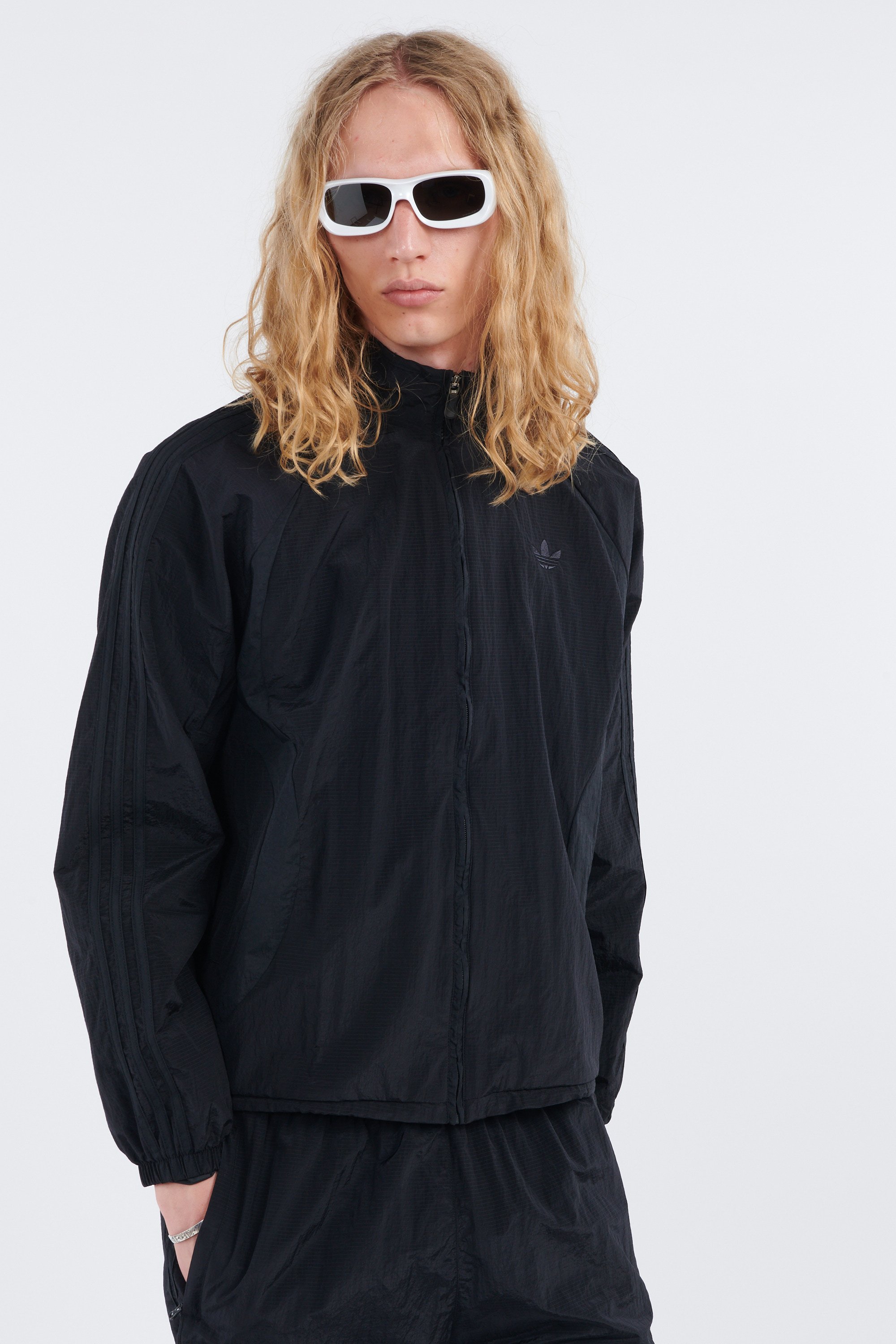 Windbreaker Black