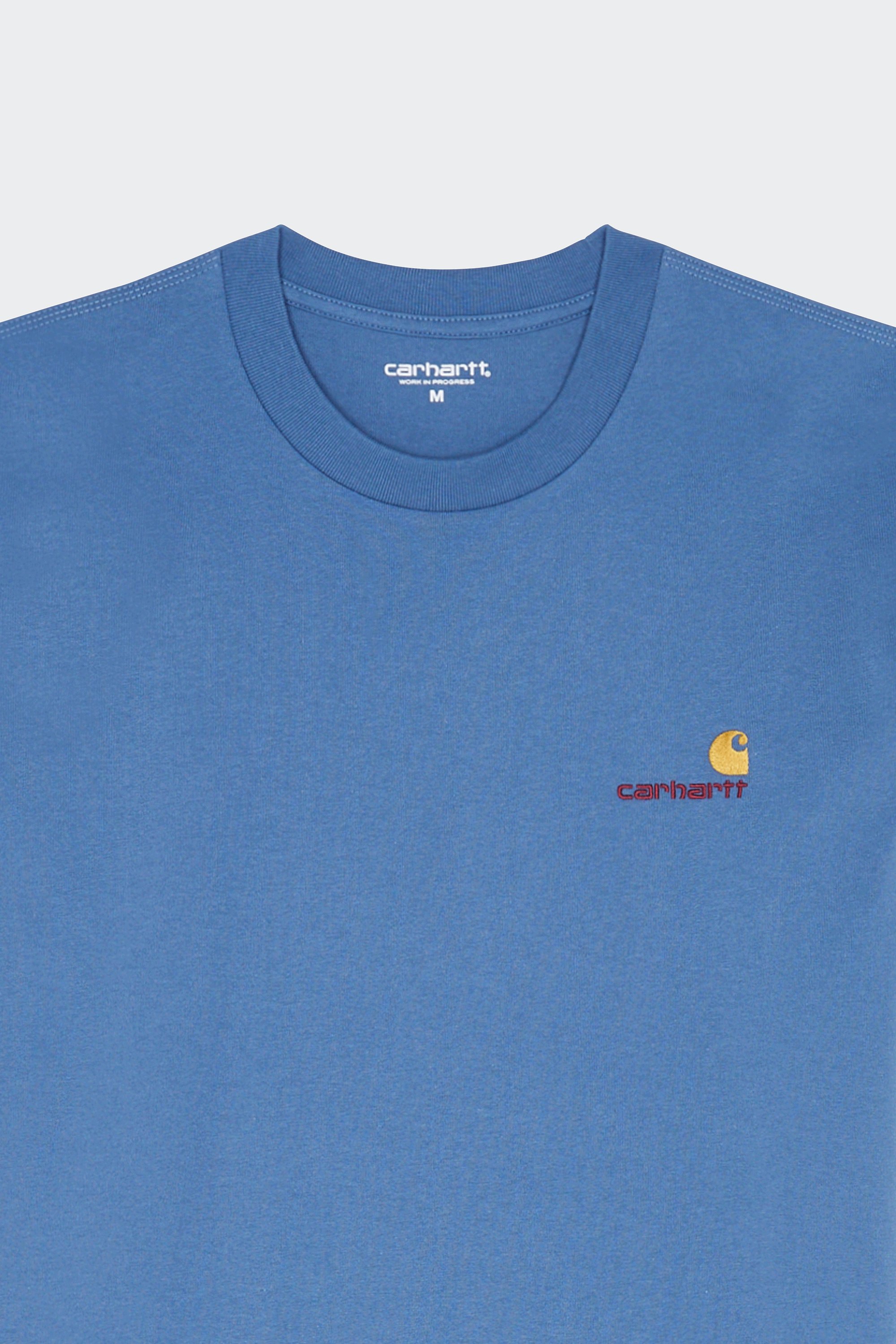 T-shirt | Blue by CARHARTT WIP T-shirt Blue