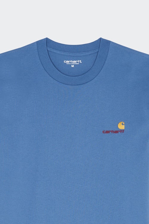 CARHARTT WIP T-shirt Bleu