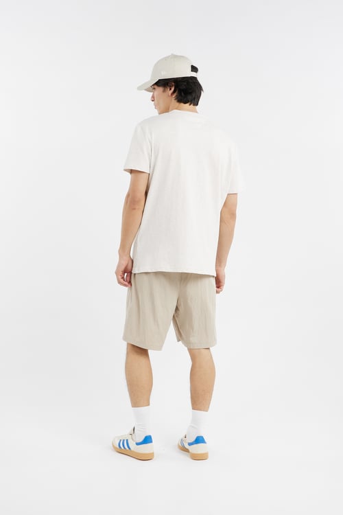 TOMMY JEANS T-shirt Beige