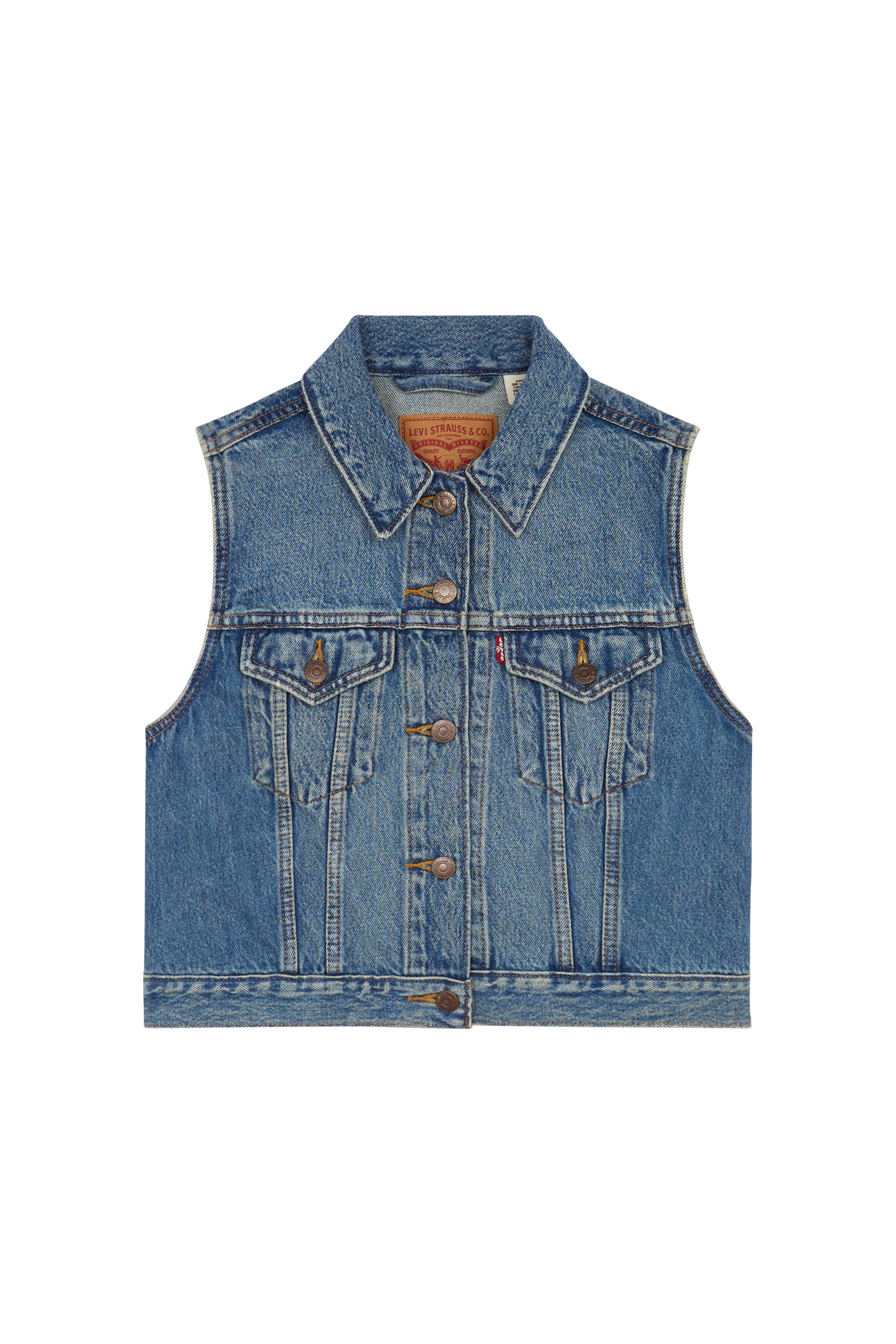 Jacket Blue