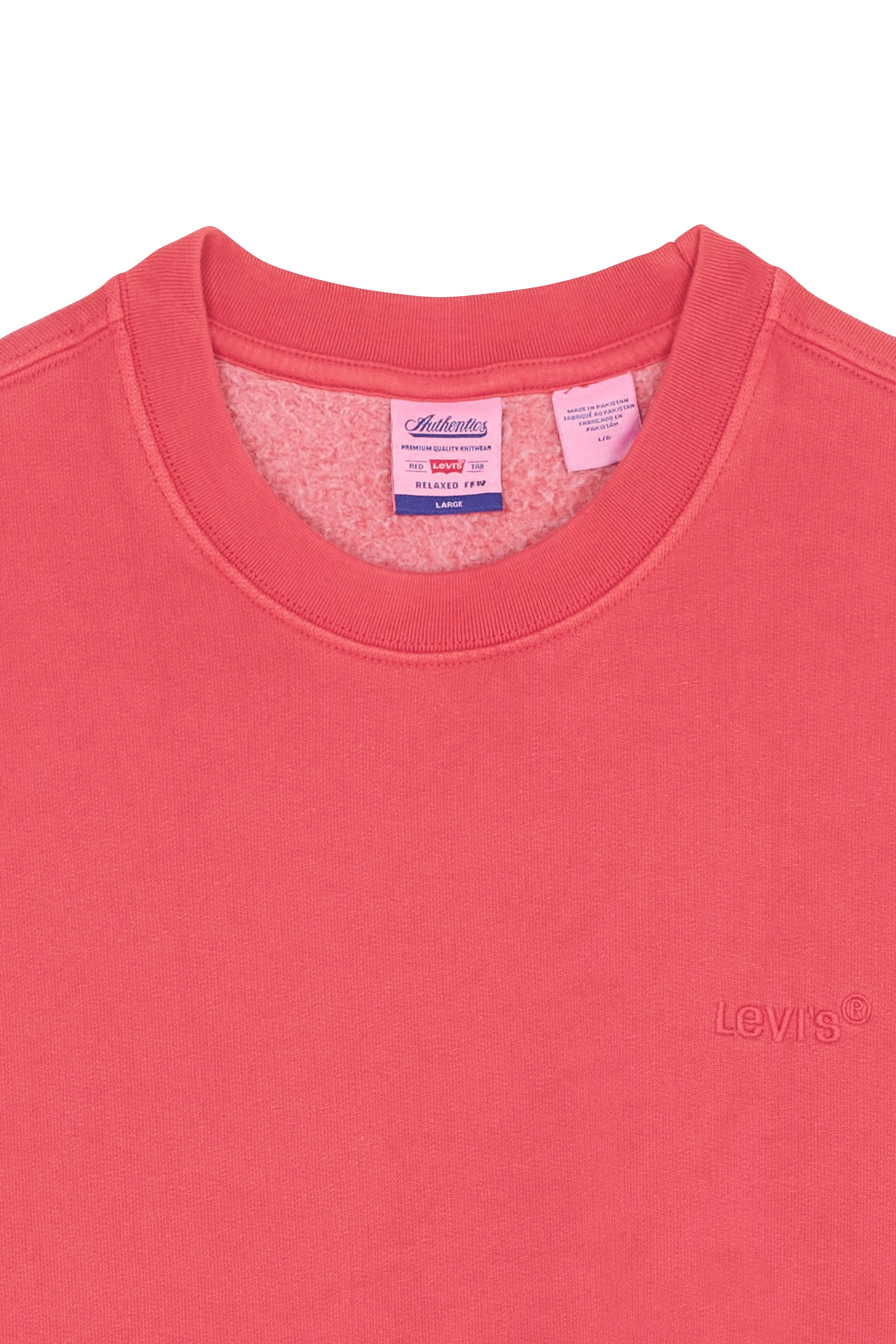 sweatshirt Red