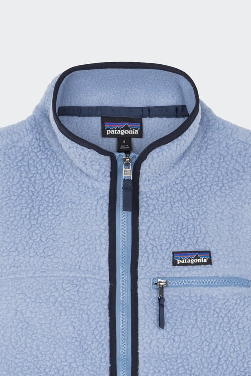 PATAGONIA polaire Bleu