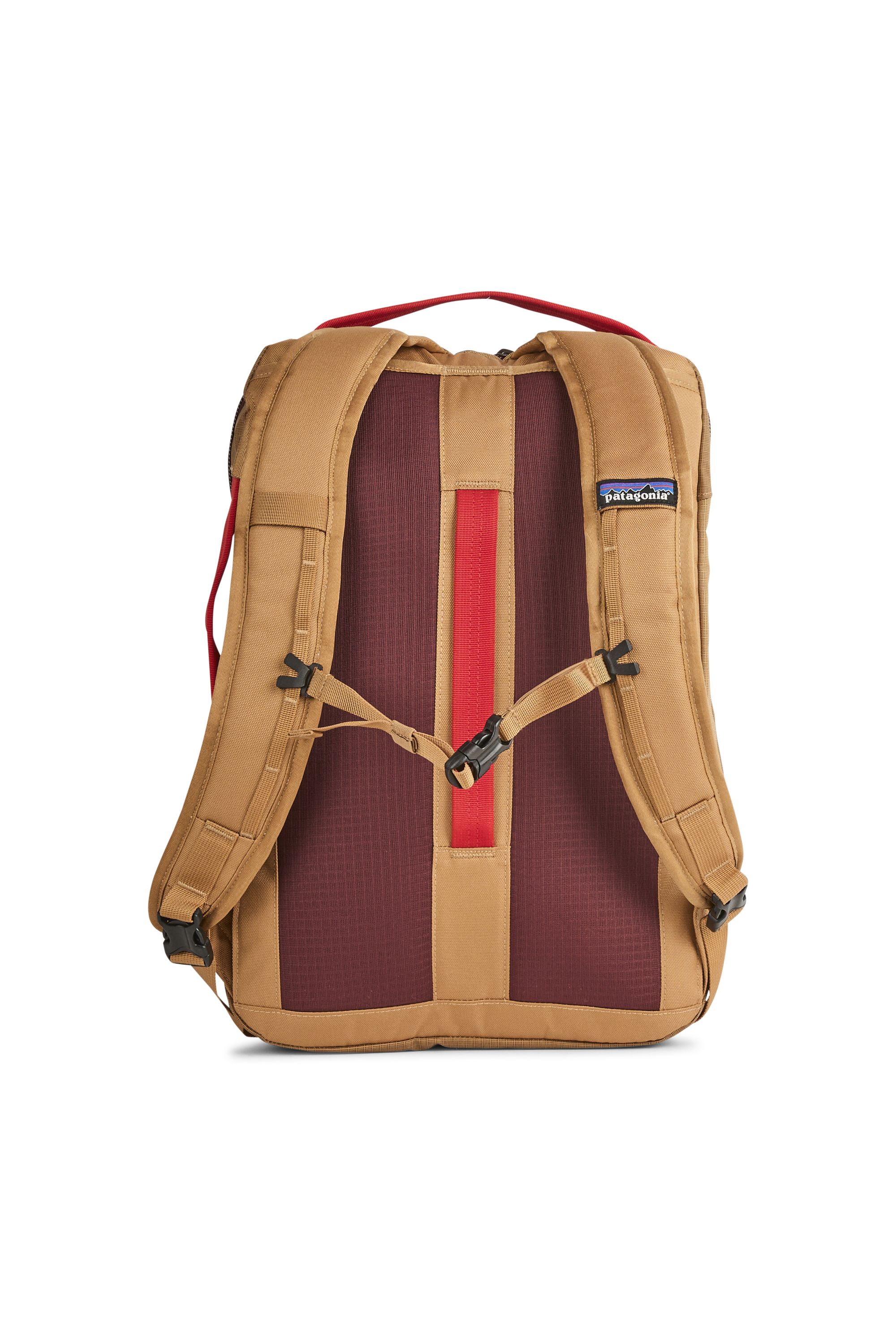 Austin backpack Yellow