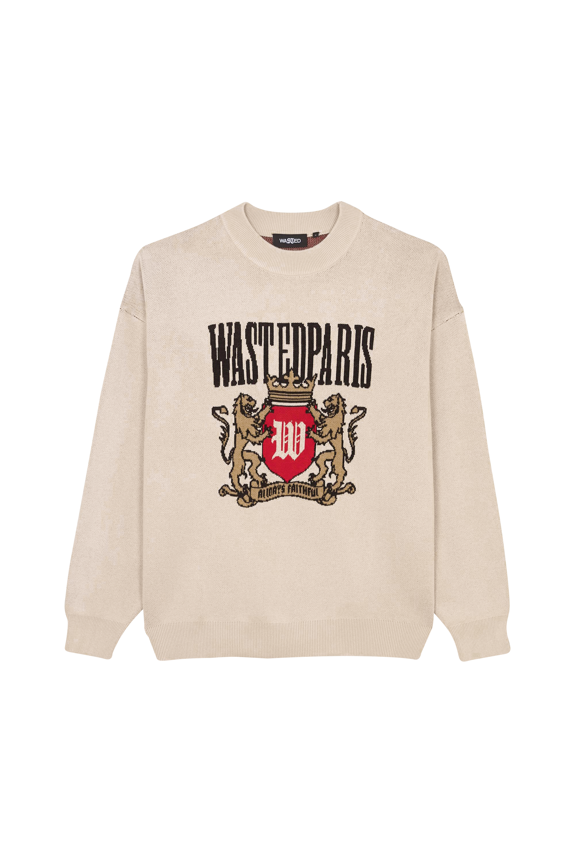 Pull Beige