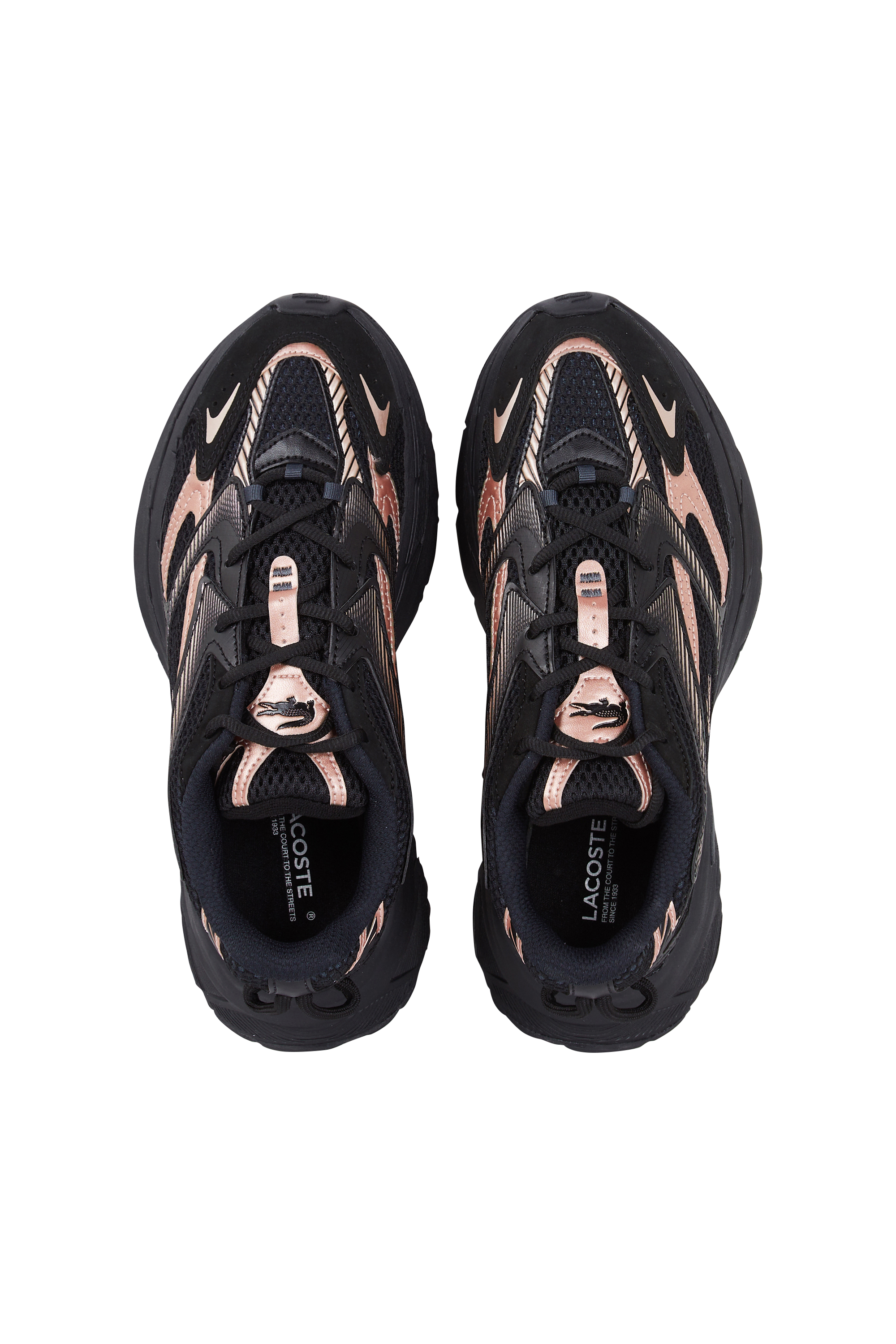 Baskets LACOSTE Noir