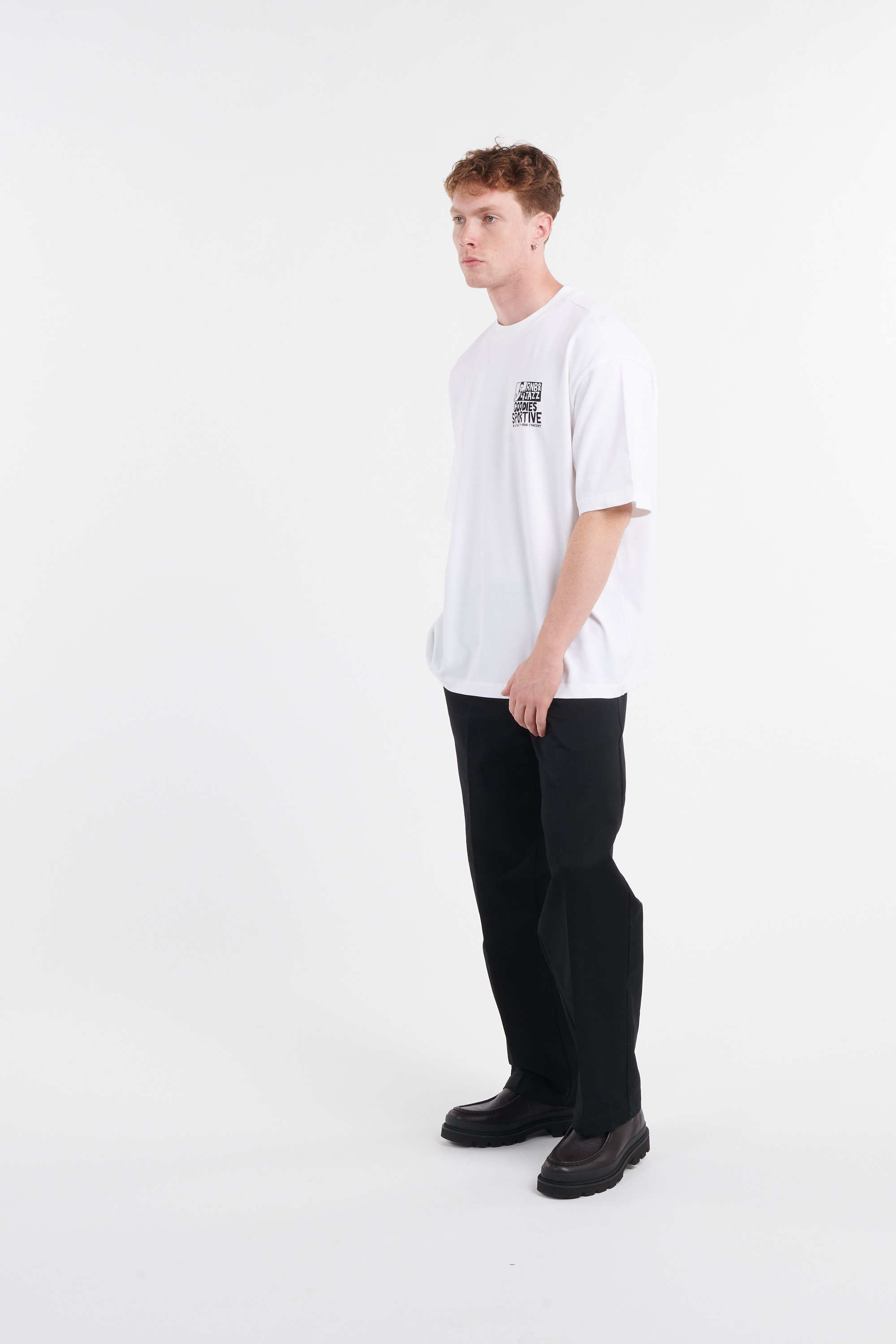 T-shirt Blanc