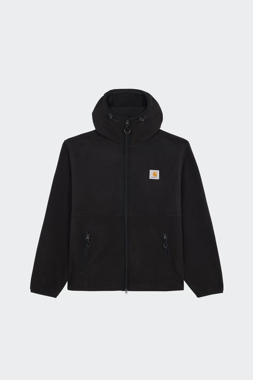 Polaire - Taille L Noir