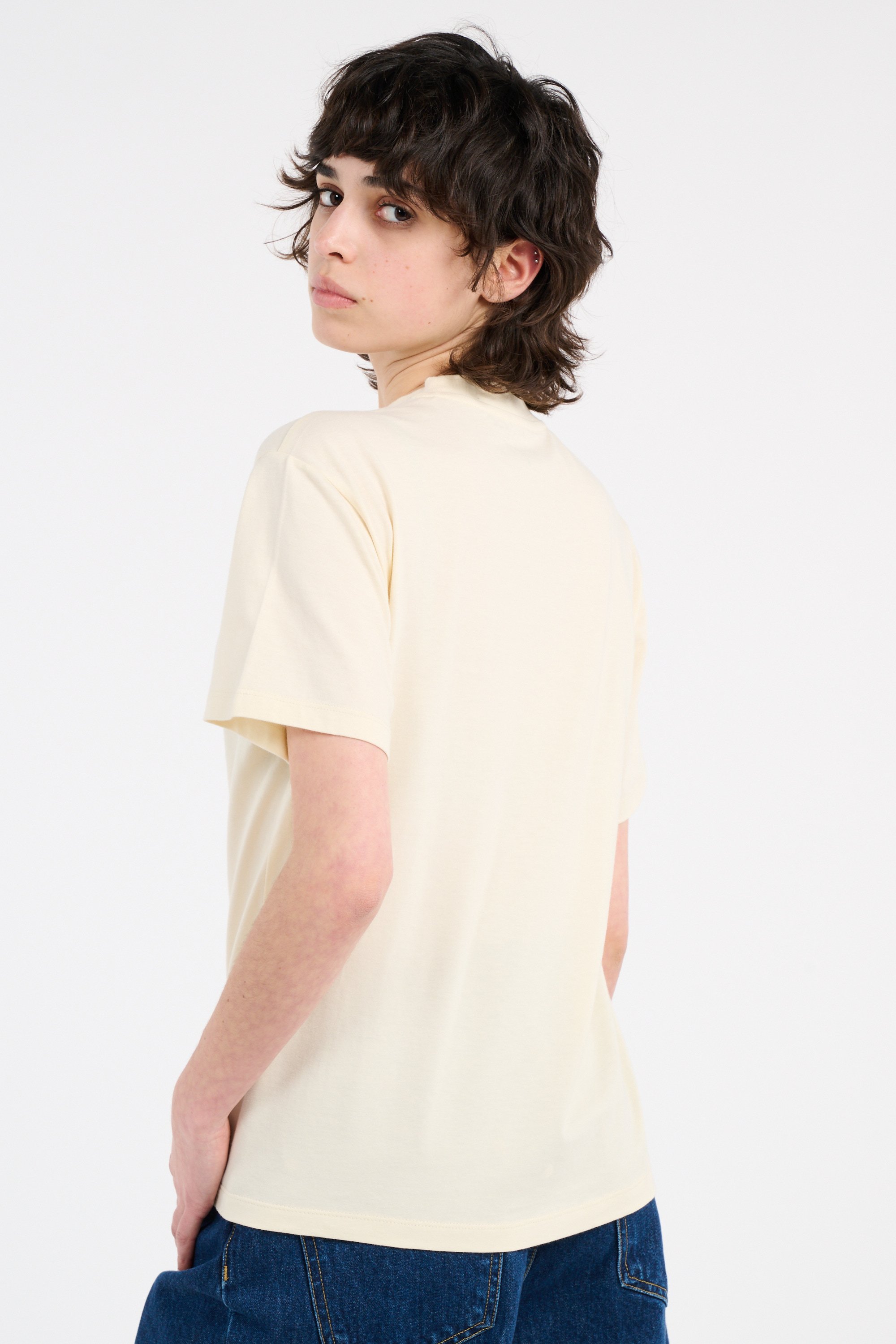 T-shirt Beige