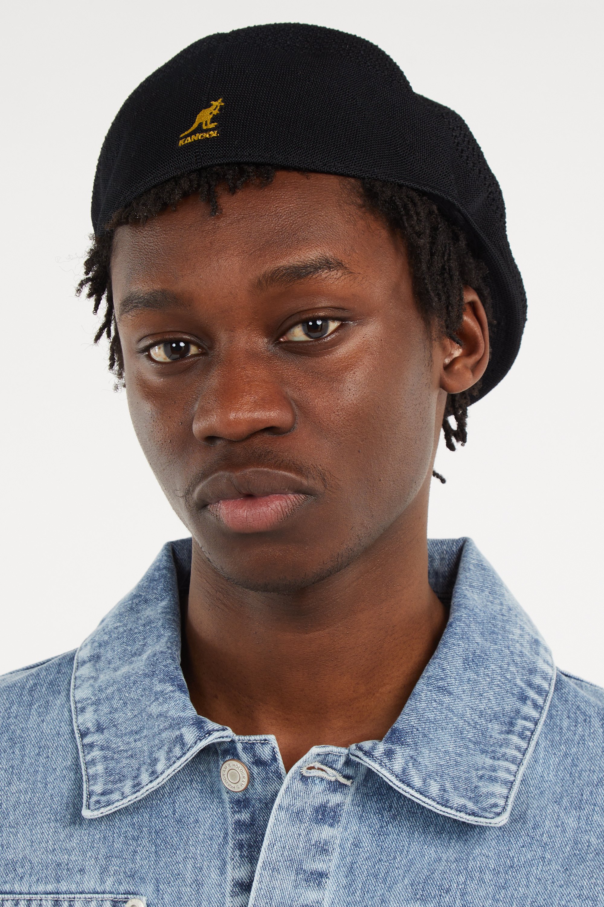 Béret | Noir KANGOL Homme