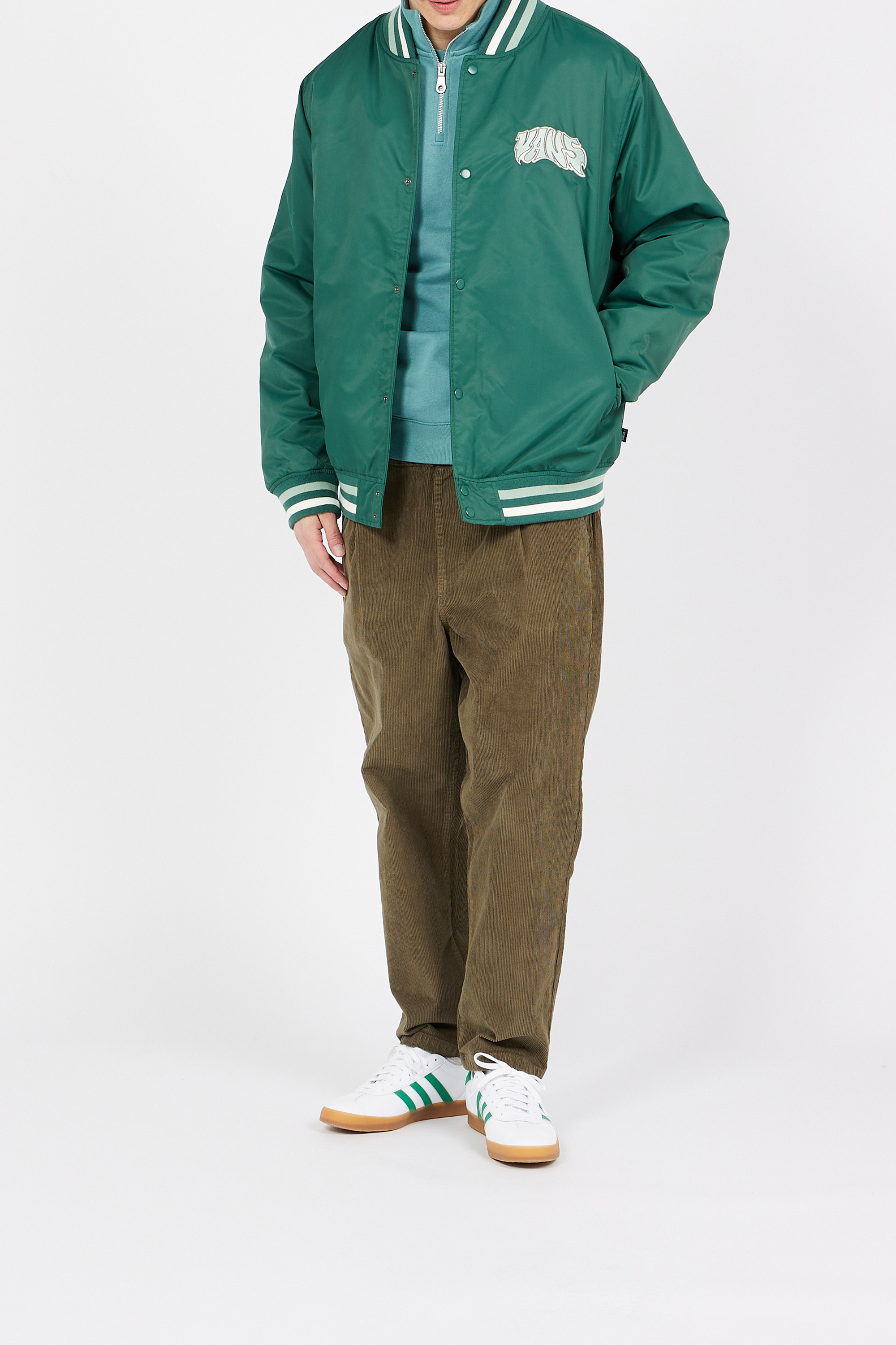 Veste  | Kaki VANS Homme