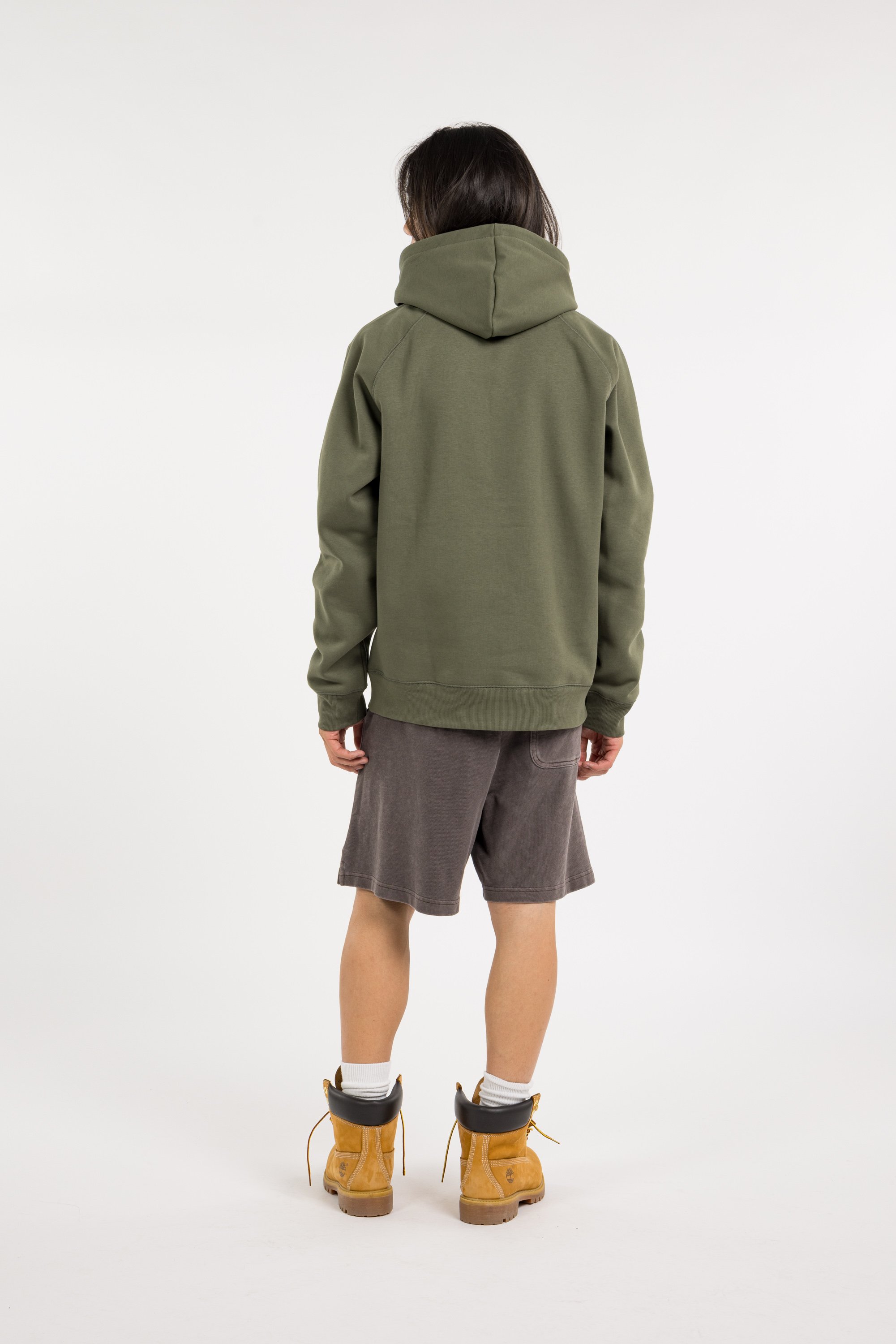 Hoodie | Green CARHARTT WIP Men