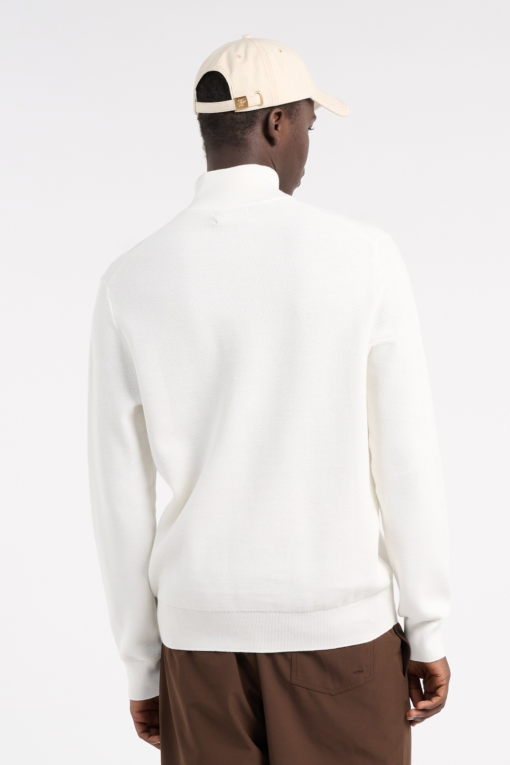 Pull | Blanc POLO RALPH LAUREN Homme