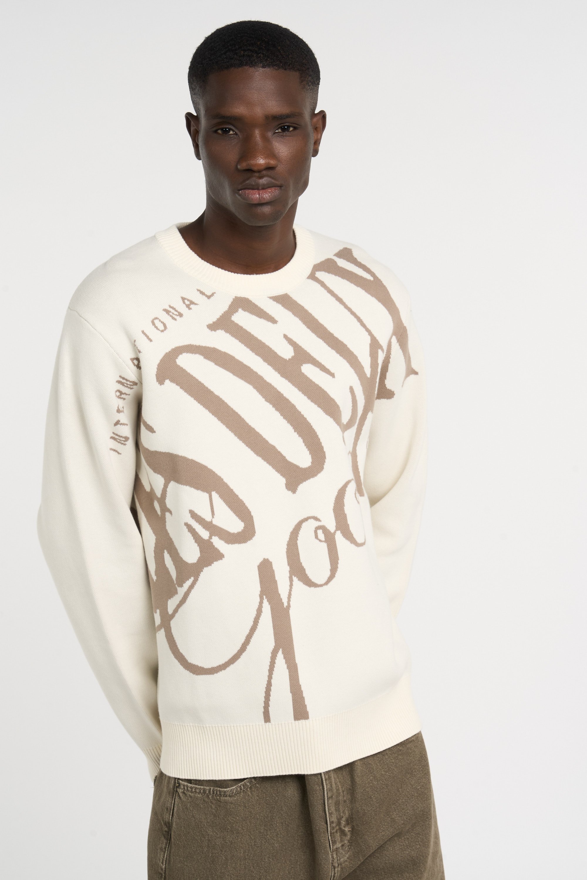 Sweater | Beige LES DEUX Men