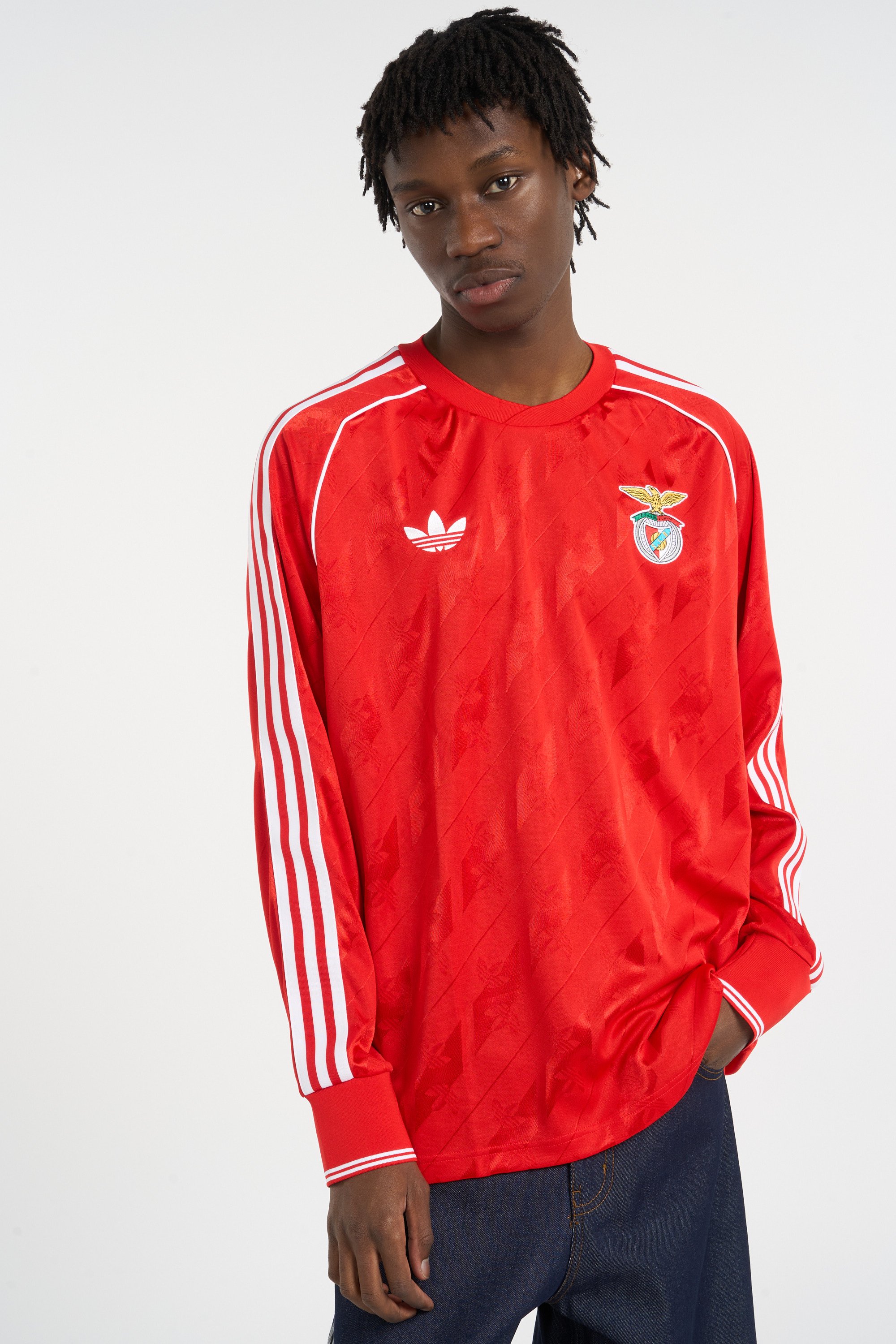 Maillot | Rouge ADIDAS Homme