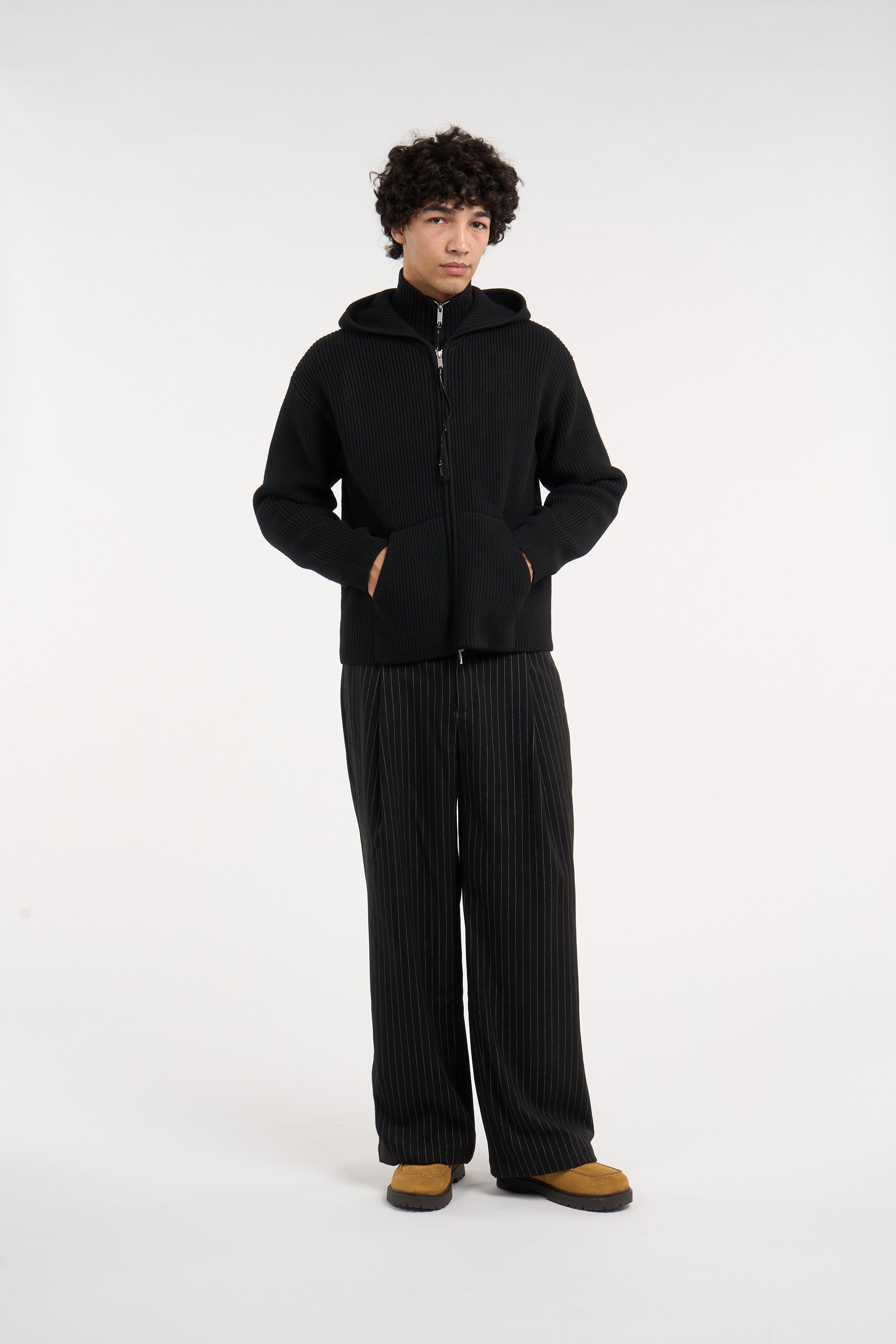 Cardigan ALIS Black