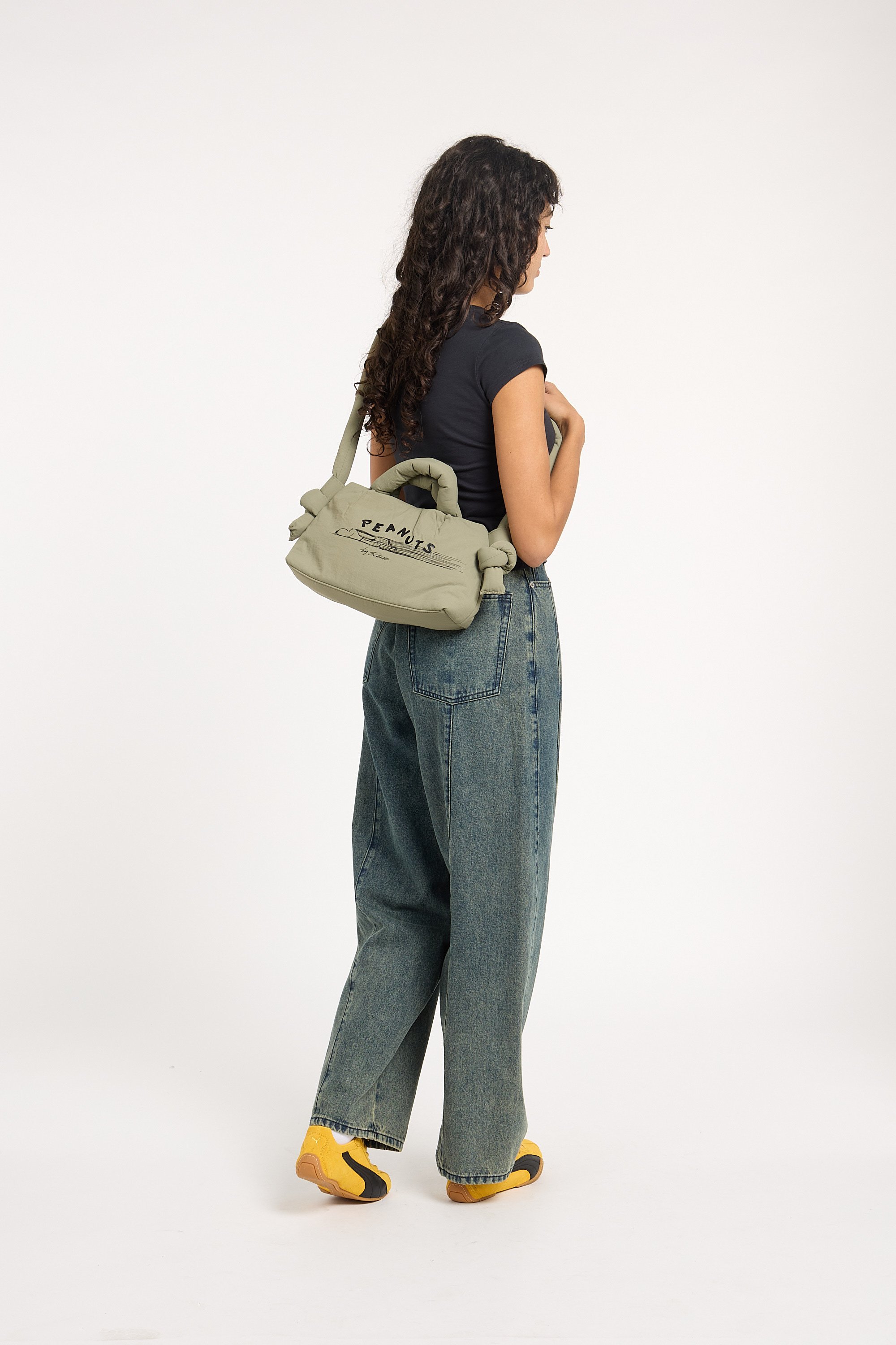 Sac à main | Beige ÖLEND Femme