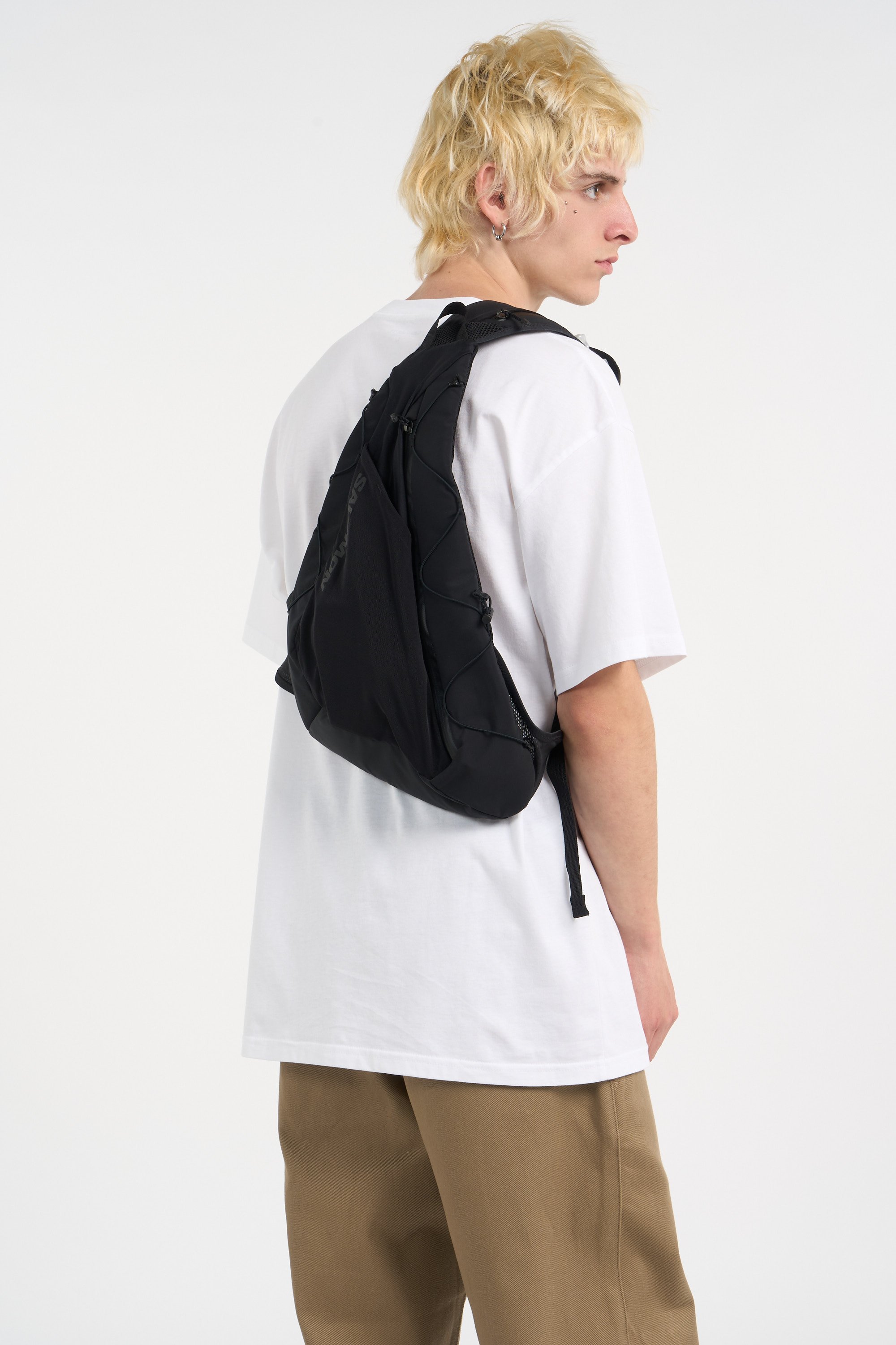 Shoulder bag | Black SALOMON Men