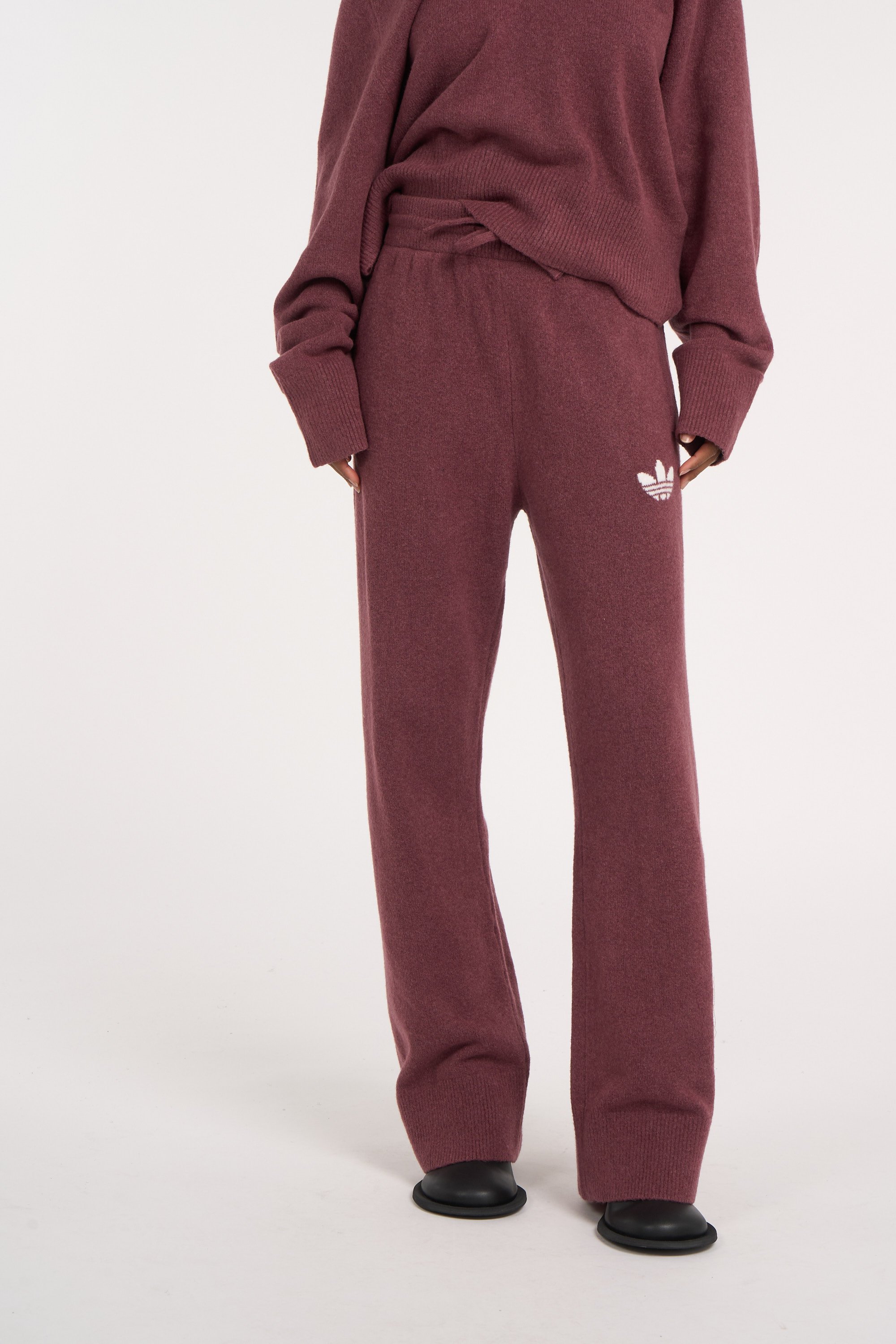 Pantalon de sûrvetement | Rouge ADIDAS Femme