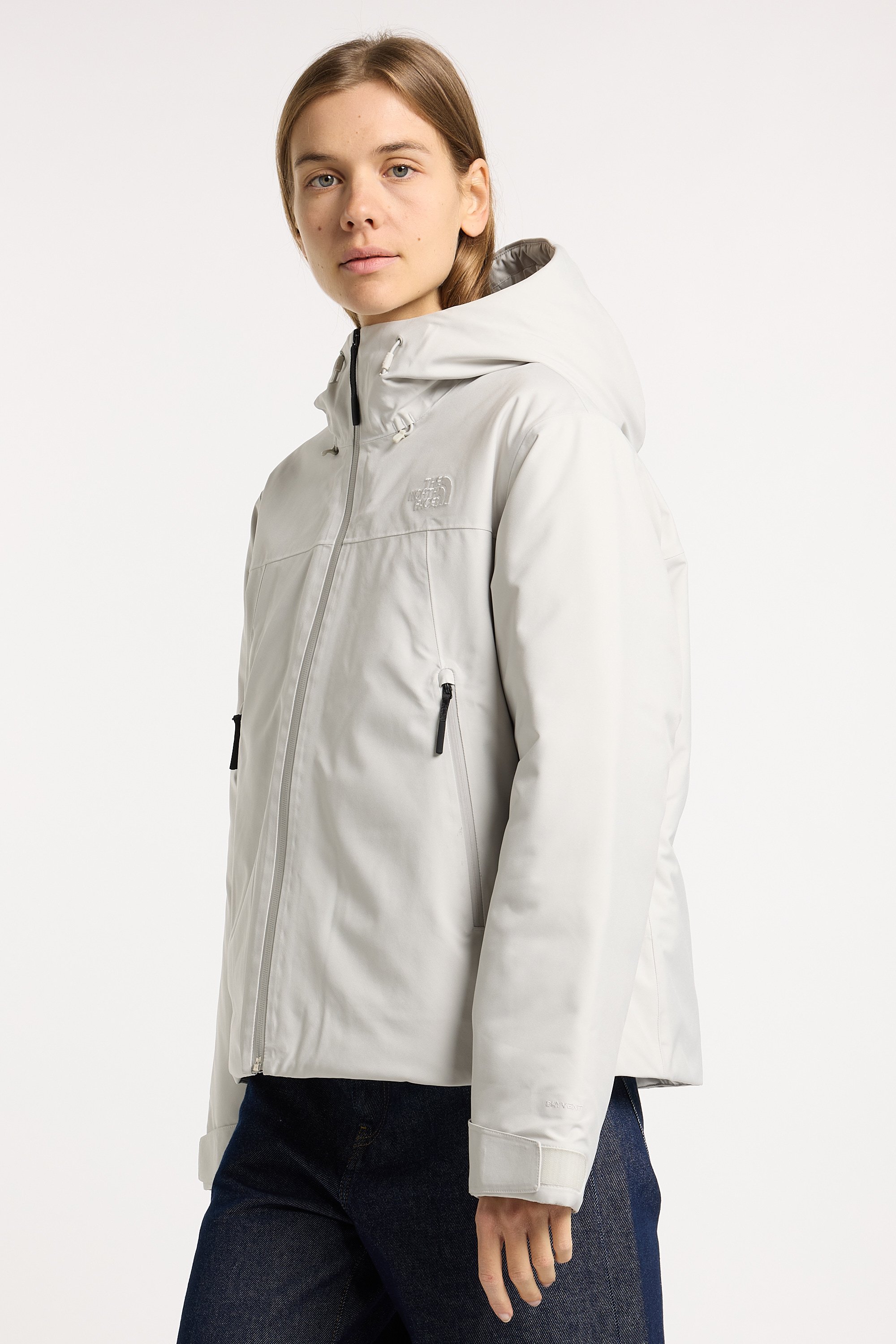 Imperméable | Gris THE NORTH FACE Femme