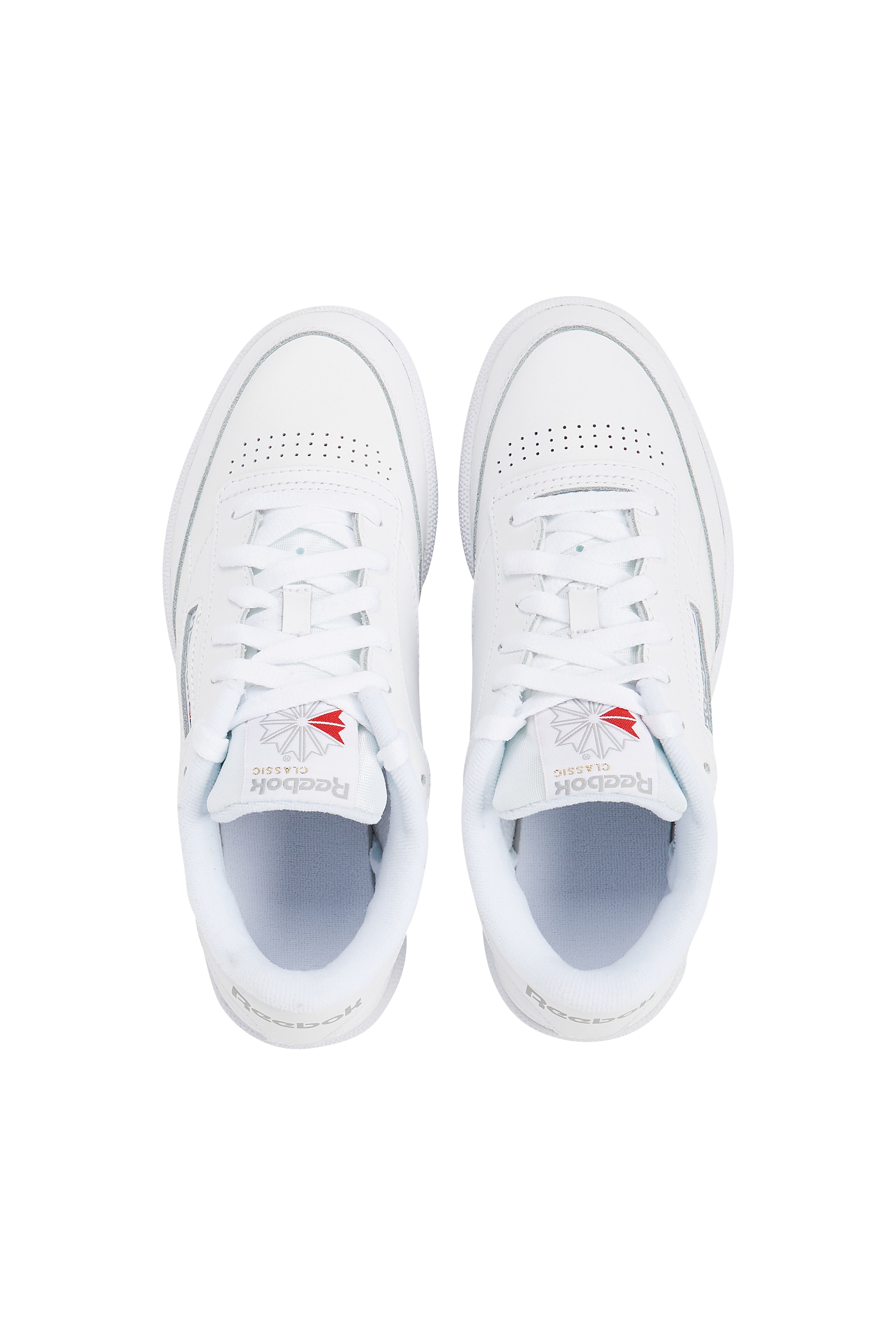Baskets Blanc