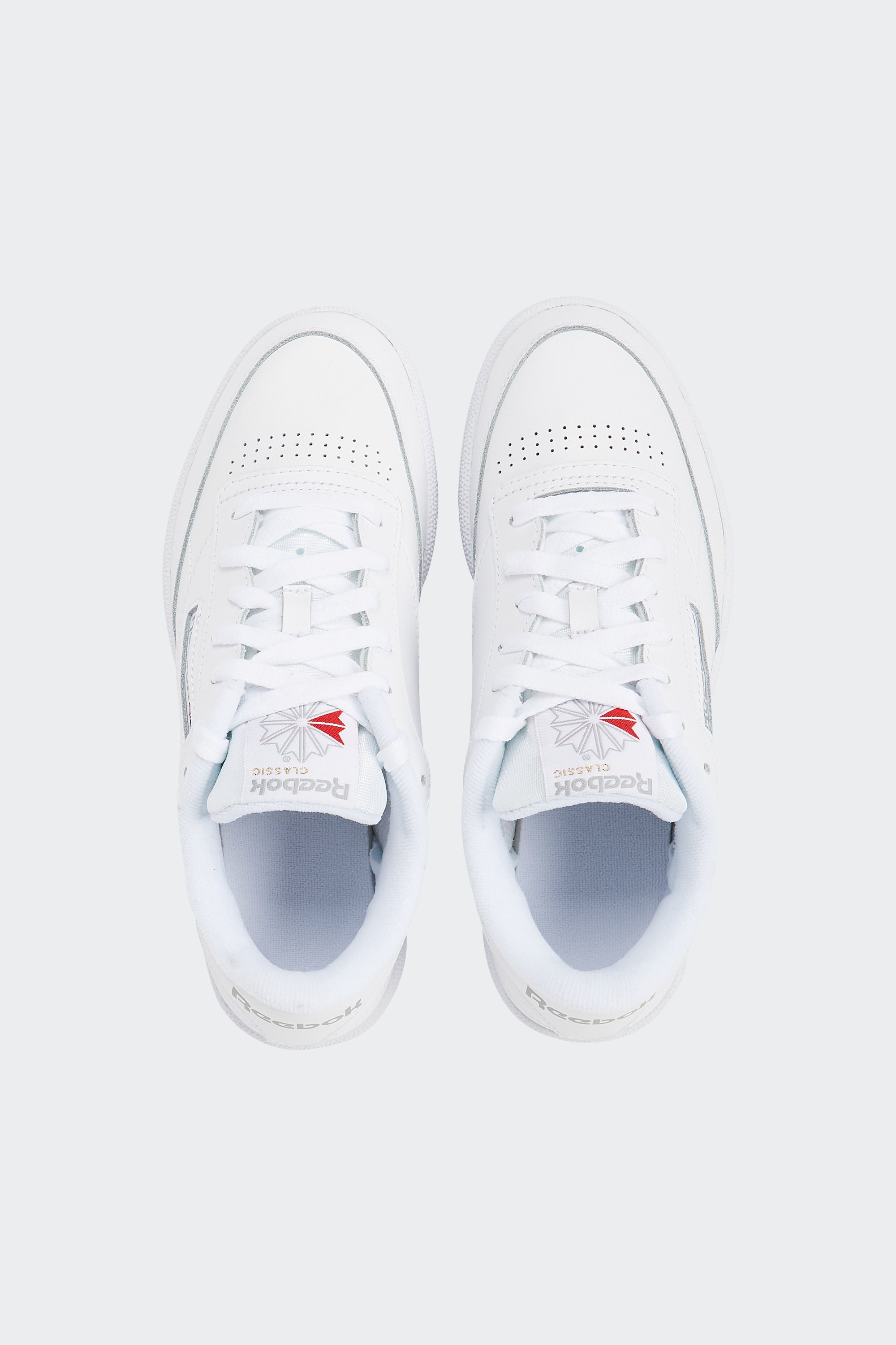 Baskets | Blanc by REEBOK Baskets Blanc