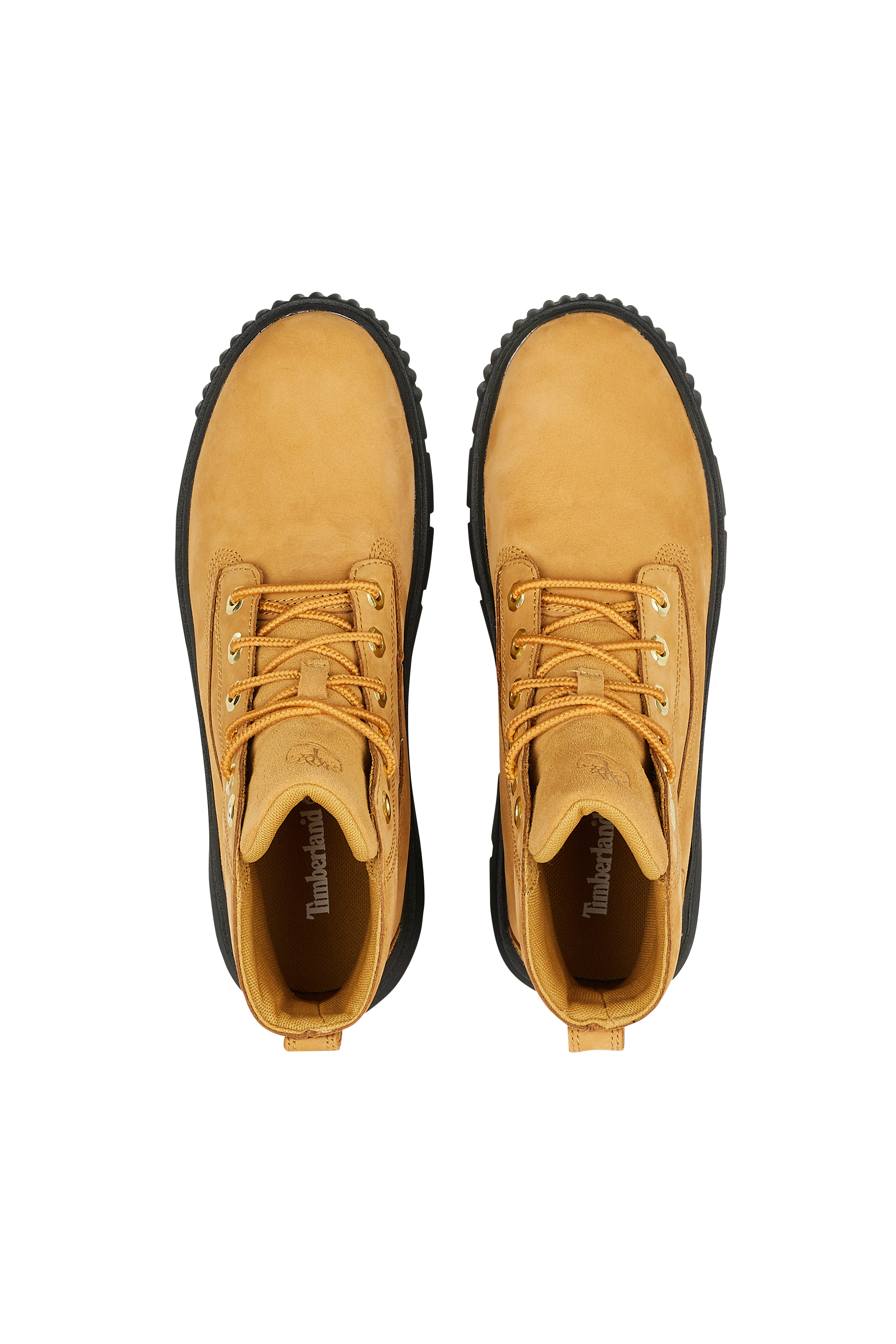 BOTTINES À LACETS  Beige