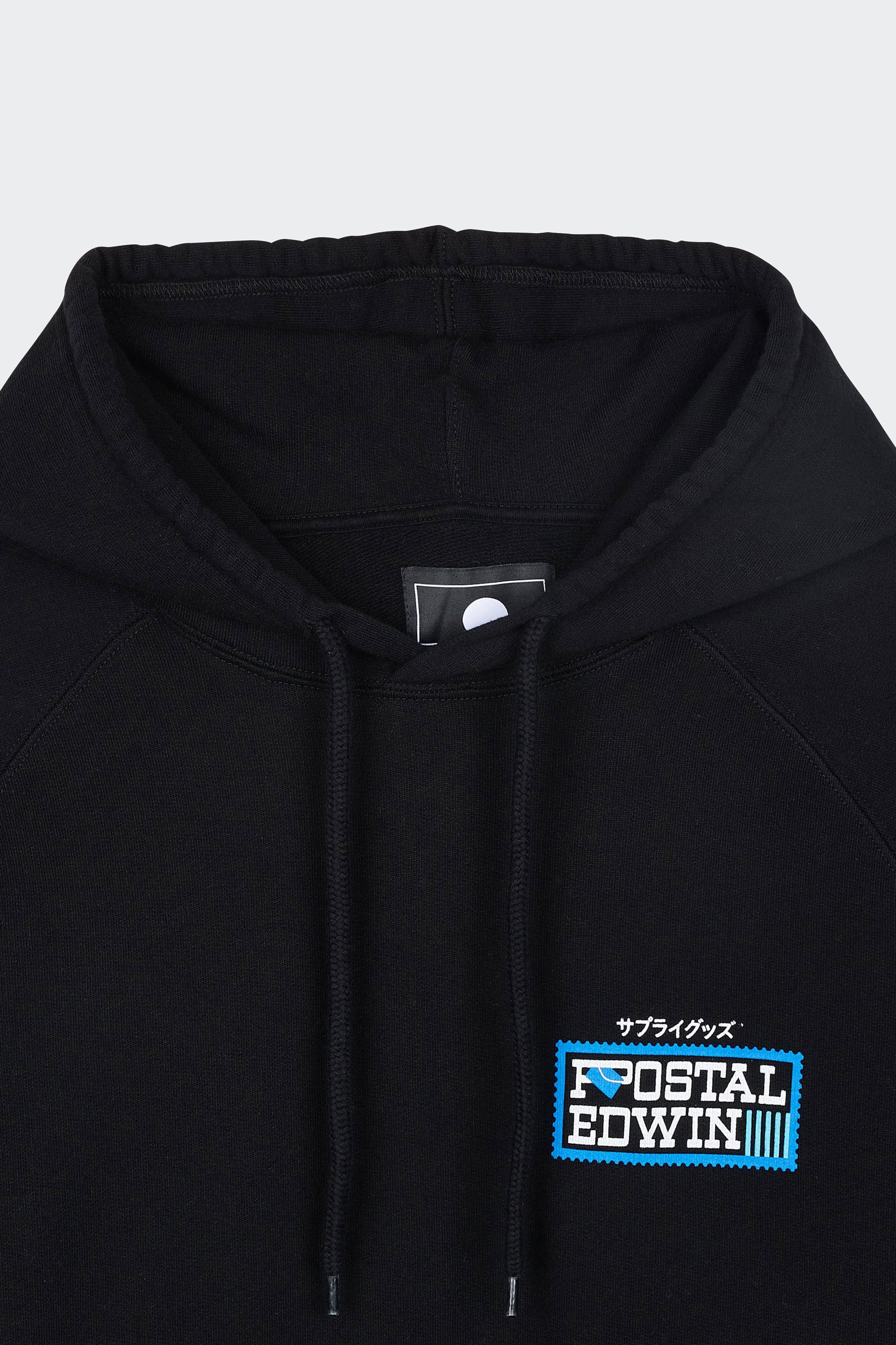 Sweatshirt | Black by EDWIN Sweatshirt Black