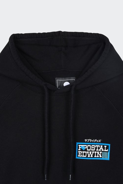 EDWIN Sweat Noir