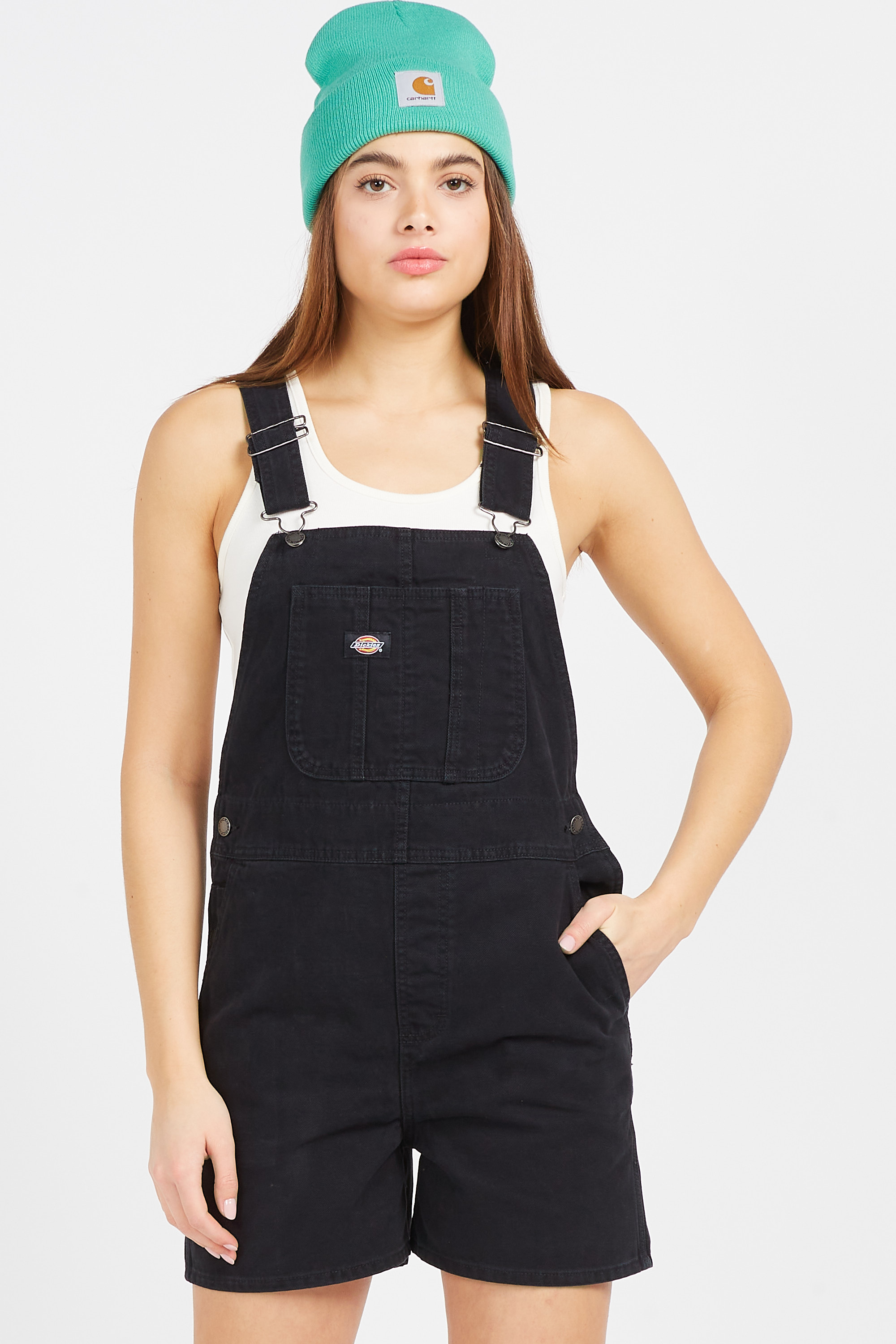 Overalls Black