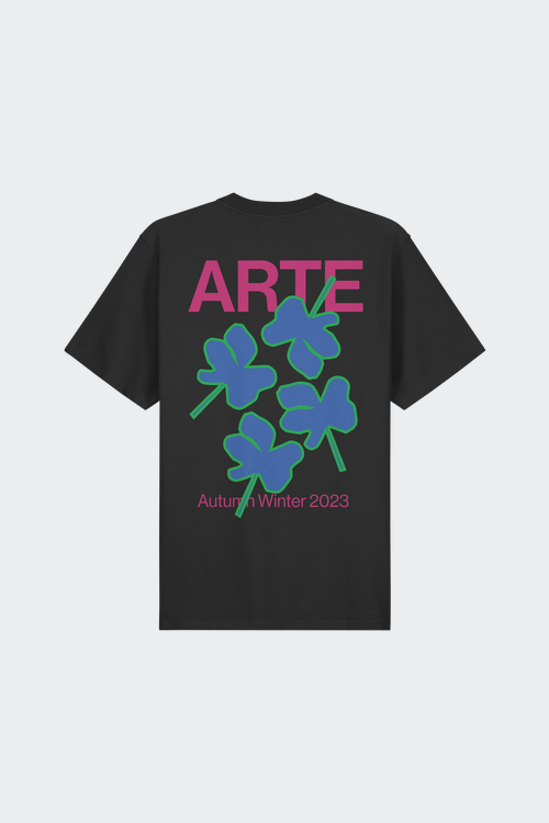 ARTE ANTWERP T-shirt Noir