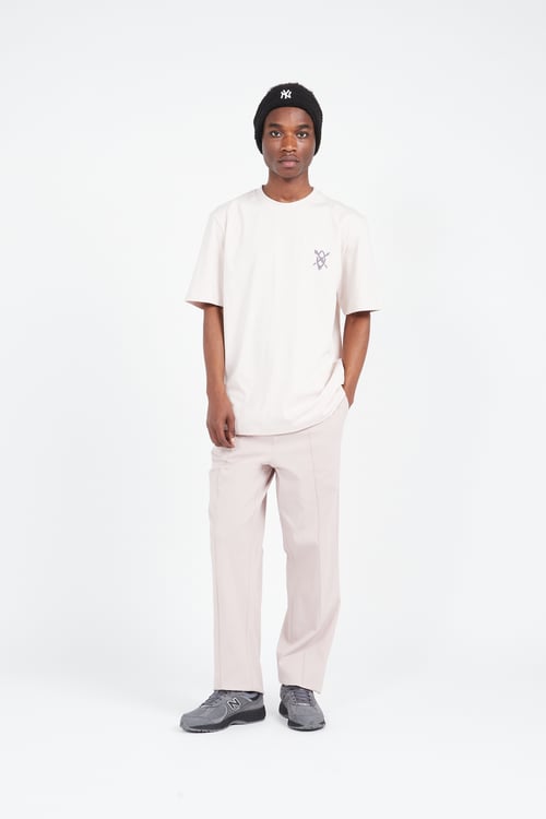 DAILY PAPER T-shirt Rose