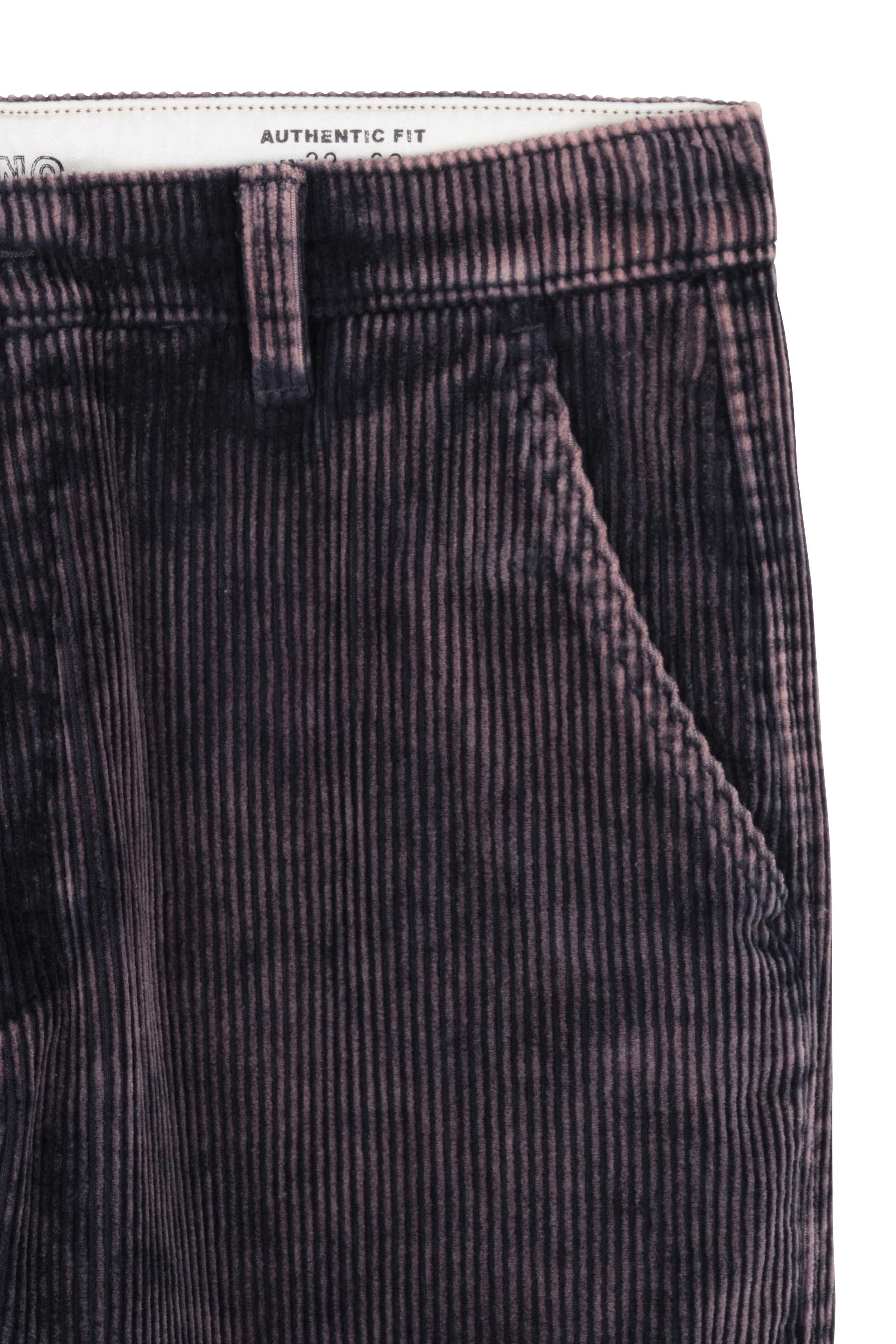 Pantalon Bleu