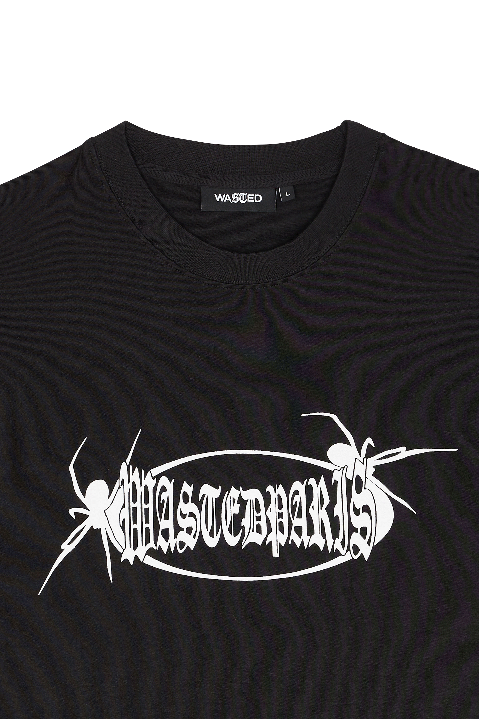 T-shirt Black