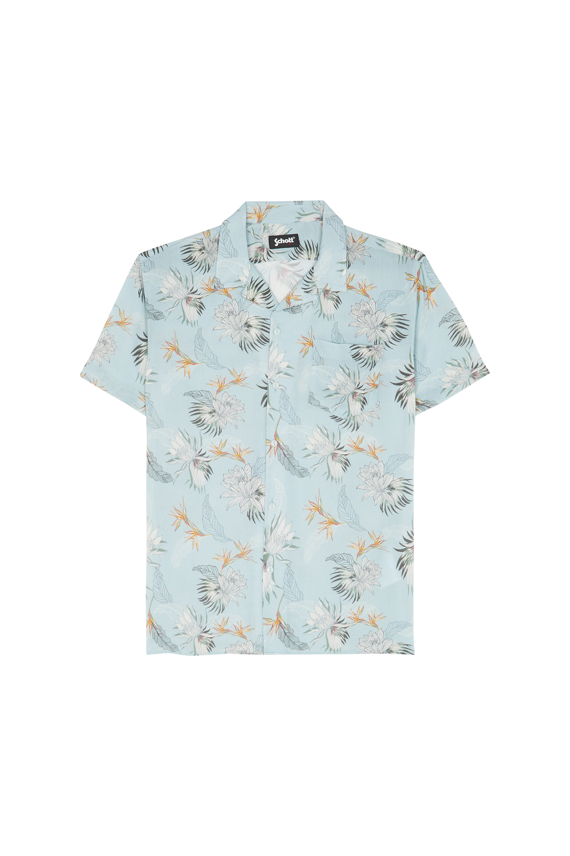 Chemise Multicolore