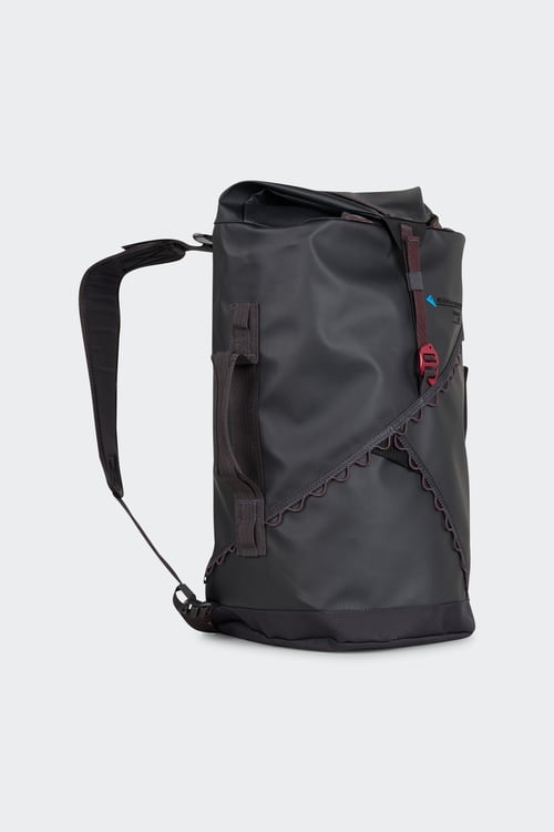 KLATTERMUSEN Sac à dos Noir